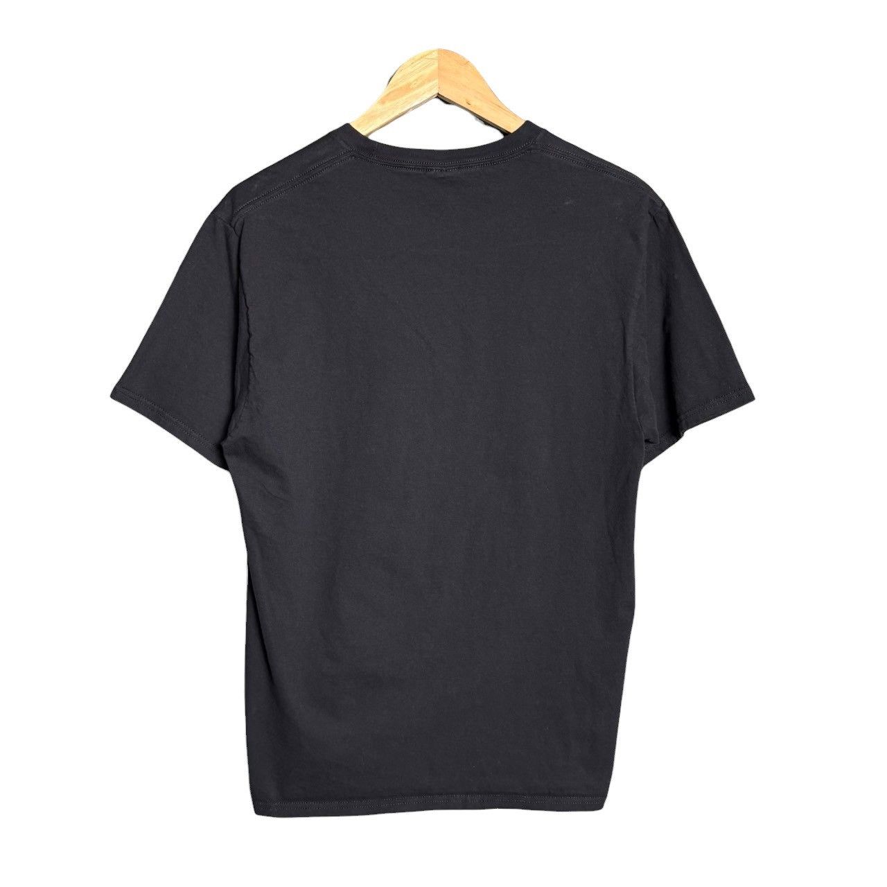 Vintage Vintage 00s 69 Logo Sex Parody T-Shirt / Y2K Graphic Tee Size US M / EU 48-50 / 2 - 2 Thumbnail