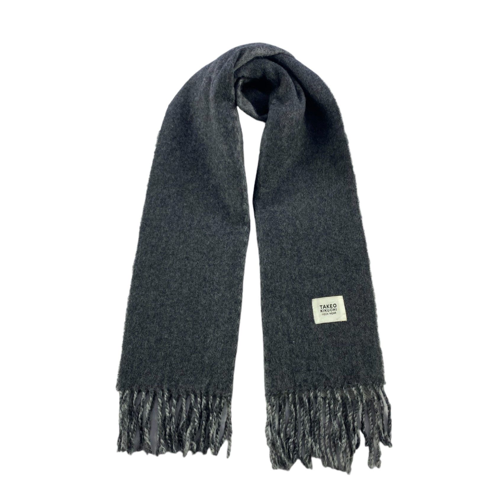 Takeo Kikuchi Takeo Kikuchi Scarf / Muffler / Neckwear - WW841 Size ONE SIZE - 1 Thumbnail