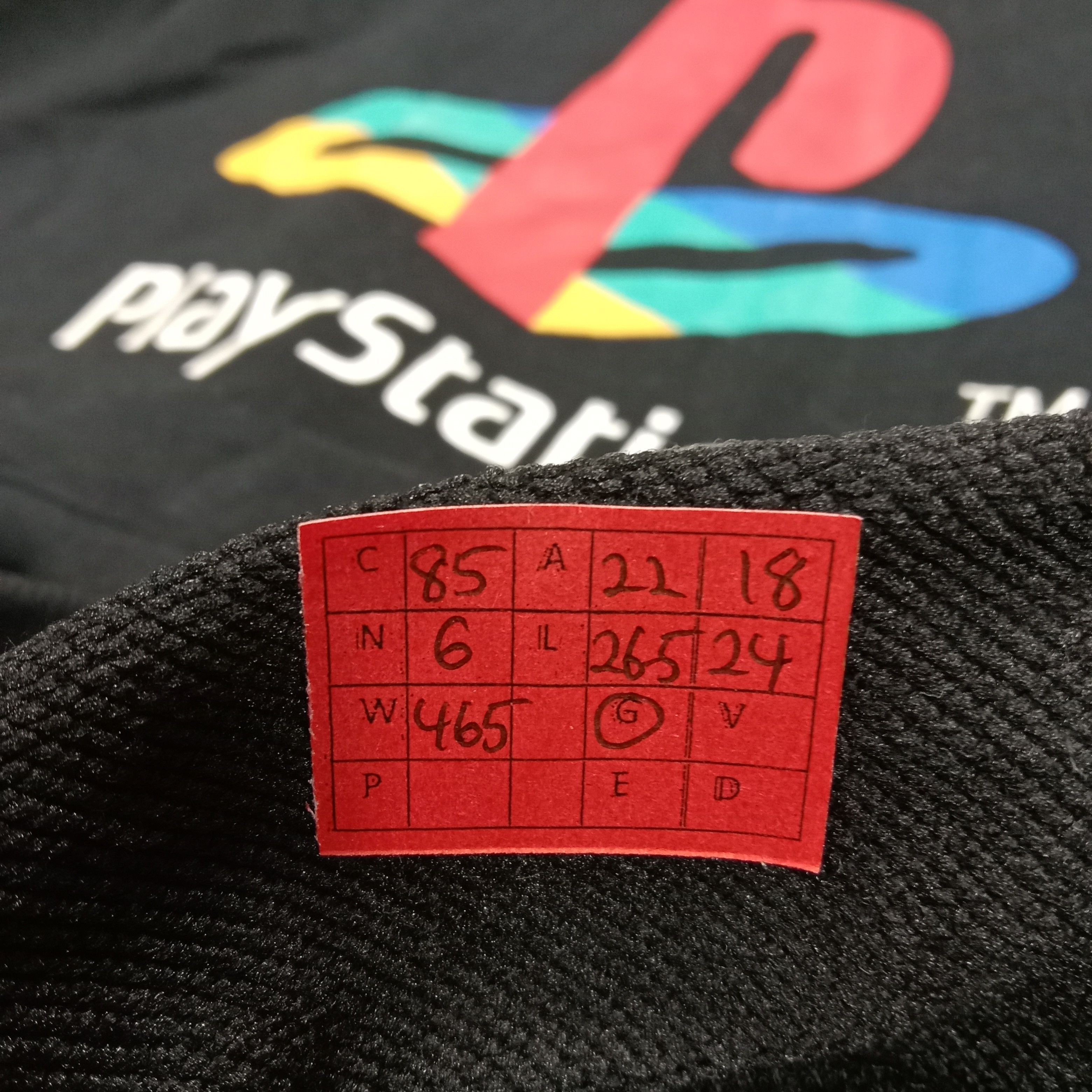 Playstation × The Game × Vintage Playstation Logo Video Games Streetwear Style Hoodies Size US M / EU 48-50 / 2 - 10 Thumbnail