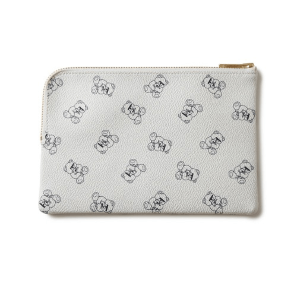 Undercover Undercover pouch/wallet Bear Size ONE SIZE - 5 Thumbnail