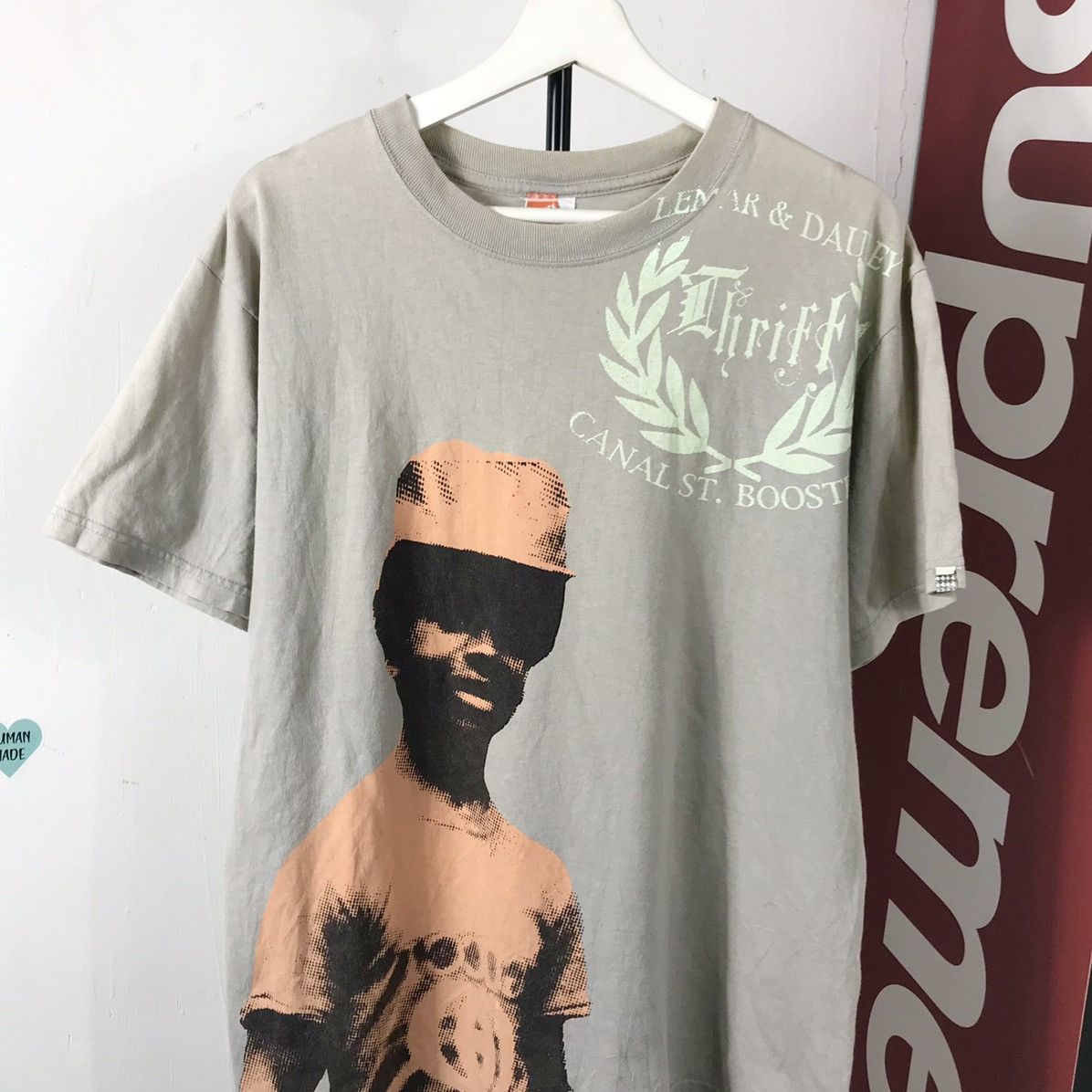 Lemar & Dauley RARE LEMAR AND DAULEY TYLER THE CREATOR LOVE SHIRT‼️ Size US M / EU 48-50 / 2 - 2 Thumbnail