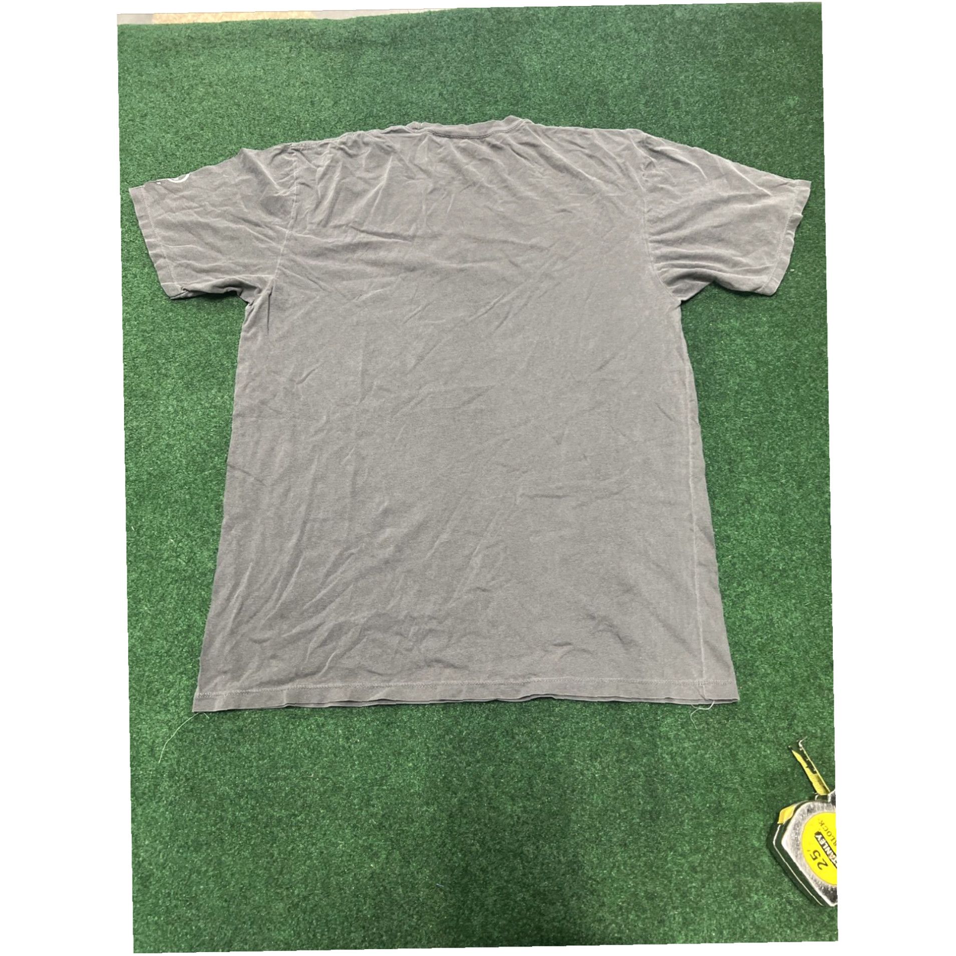 Vintage Neff T Shirt Adult Large Gray Mittens Cat Shirt Casual Unisex Summer Funny Size US L / EU 52-54 / 3 - 8 Thumbnail