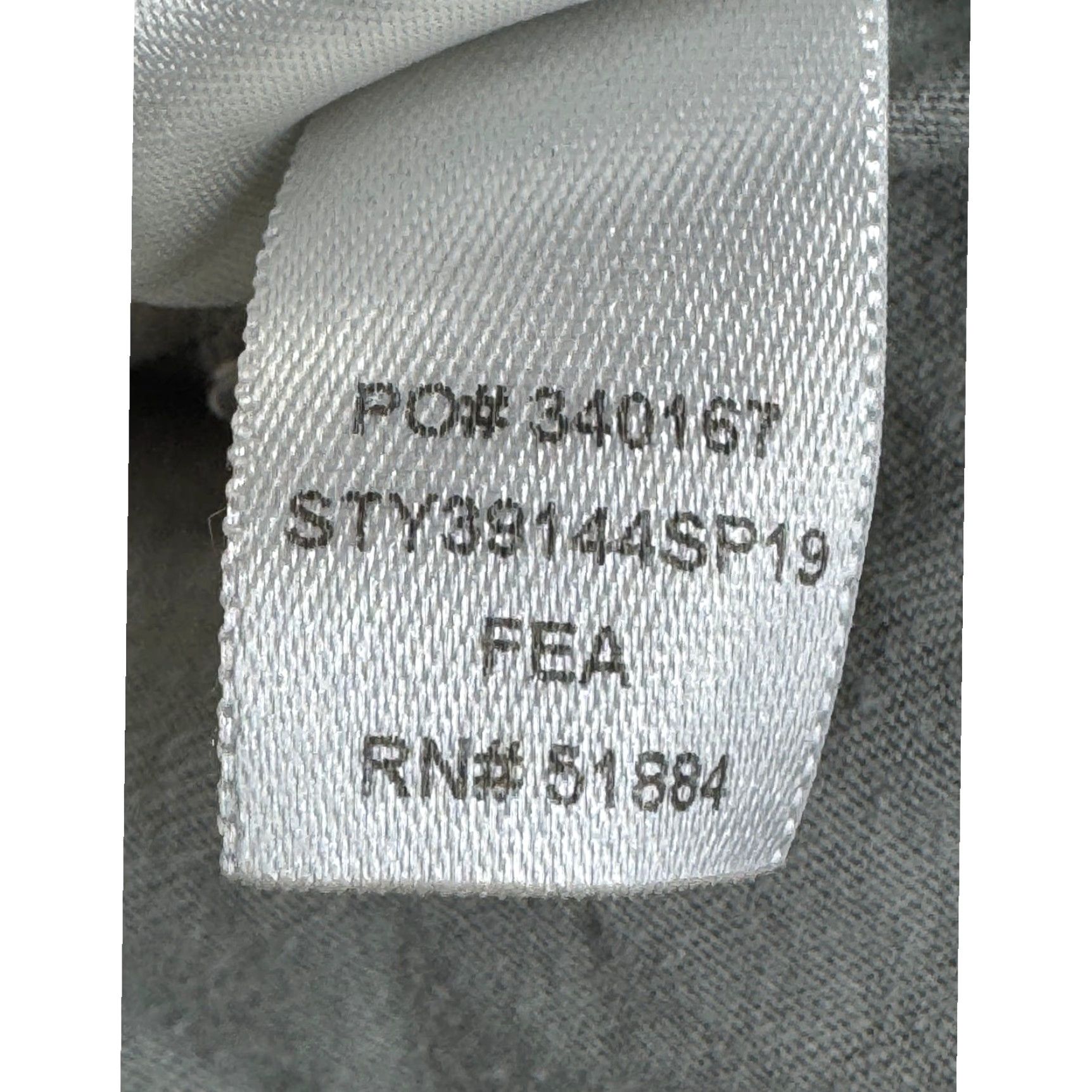 Patagonia Patagonia Men's Fitz Roy Scope Organic T-Shirt Gray M Shirt Men 20" armpit to armpit 17" shoulder to shoulder 26" shoulder to hem Size US M / EU 48-50 / 2 - 7 Thumbnail