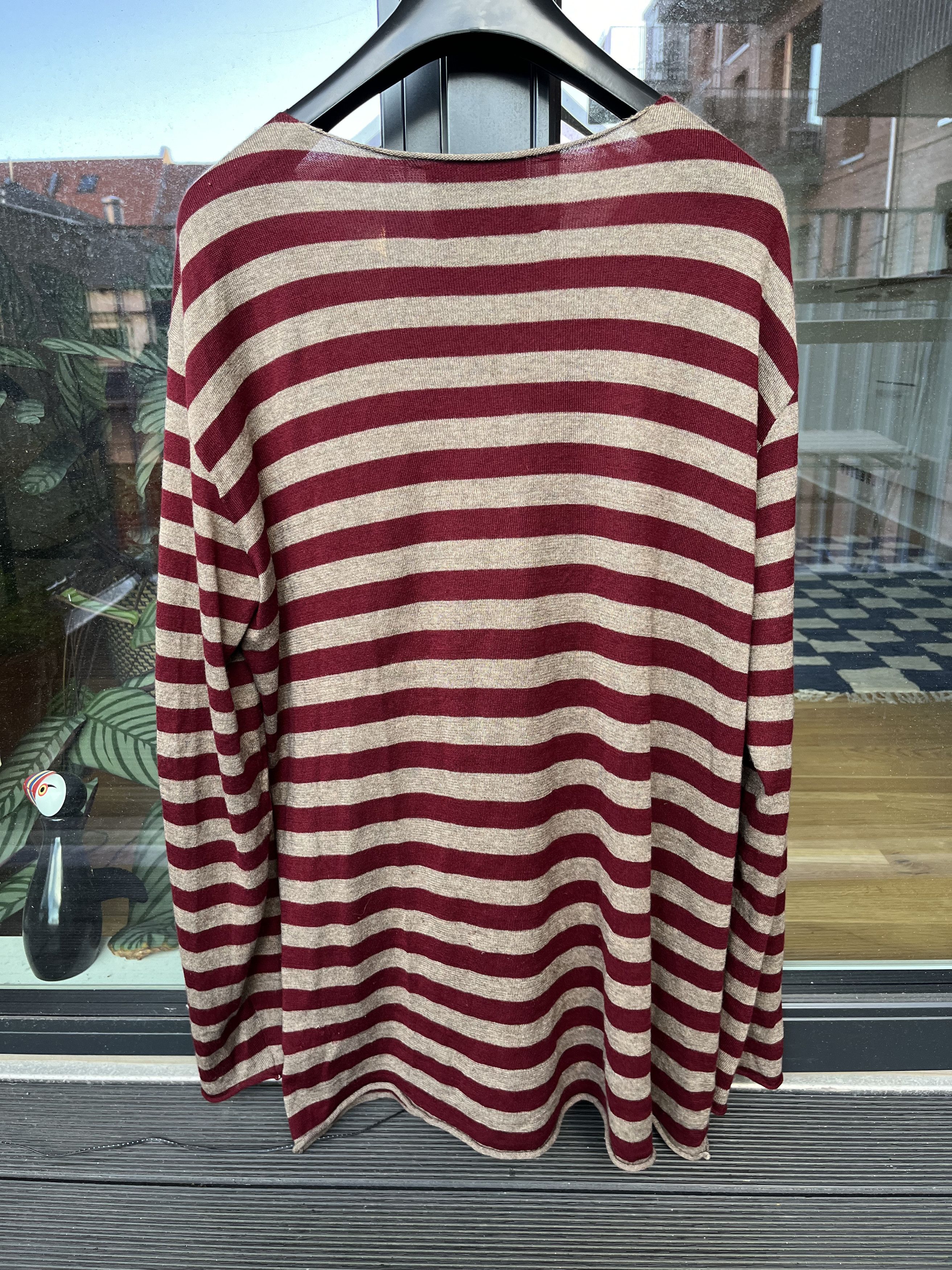 Undercover Undercover Undercoverism aw14 cashmere knit Size US XL / EU 56 / 4 - 2 Thumbnail