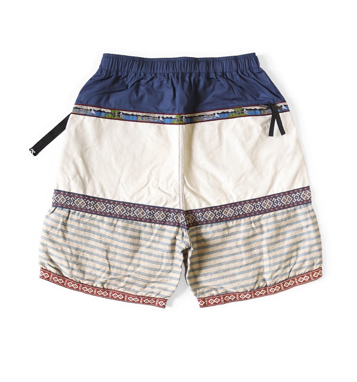 Kapital Kapital Camo crazy patchwork ECO BAKA Easy Shorts size 2 Size US 32 / EU 48 - 2 Thumbnail
