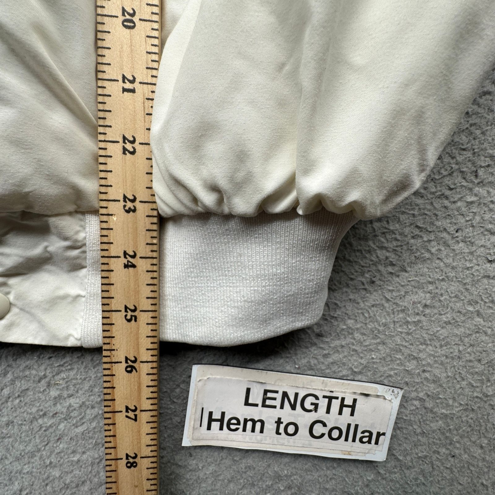 Other Vintage King Louie Pro Fit Quilt Lined Bomber Snap Jacket L Size US L / EU 52-54 / 3 - 4 Thumbnail