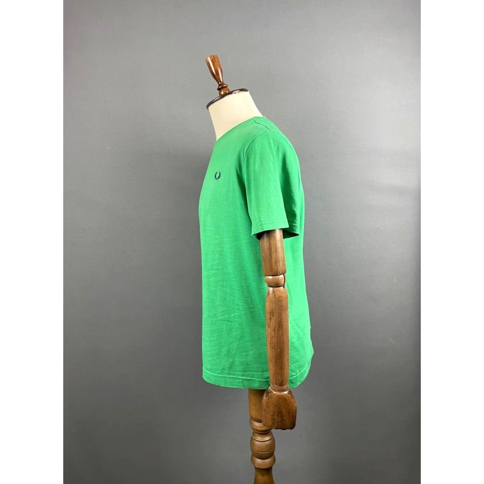 Fred Perry Fred Perry Shirt Mens L Green Golf Polo Size Cotton Short Sleeve Outdoor Size US L / EU 52-54 / 3 - 7 Thumbnail