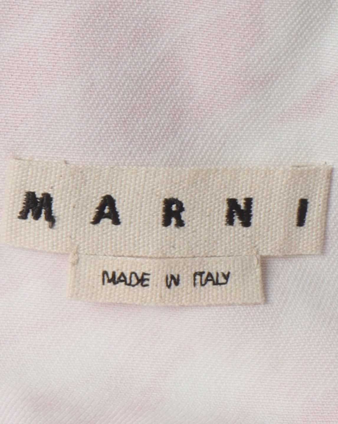 Marni Painted Floral Oversized Jacket Runway Rare Size US S / EU 44-46 / 1 - 15 Thumbnail