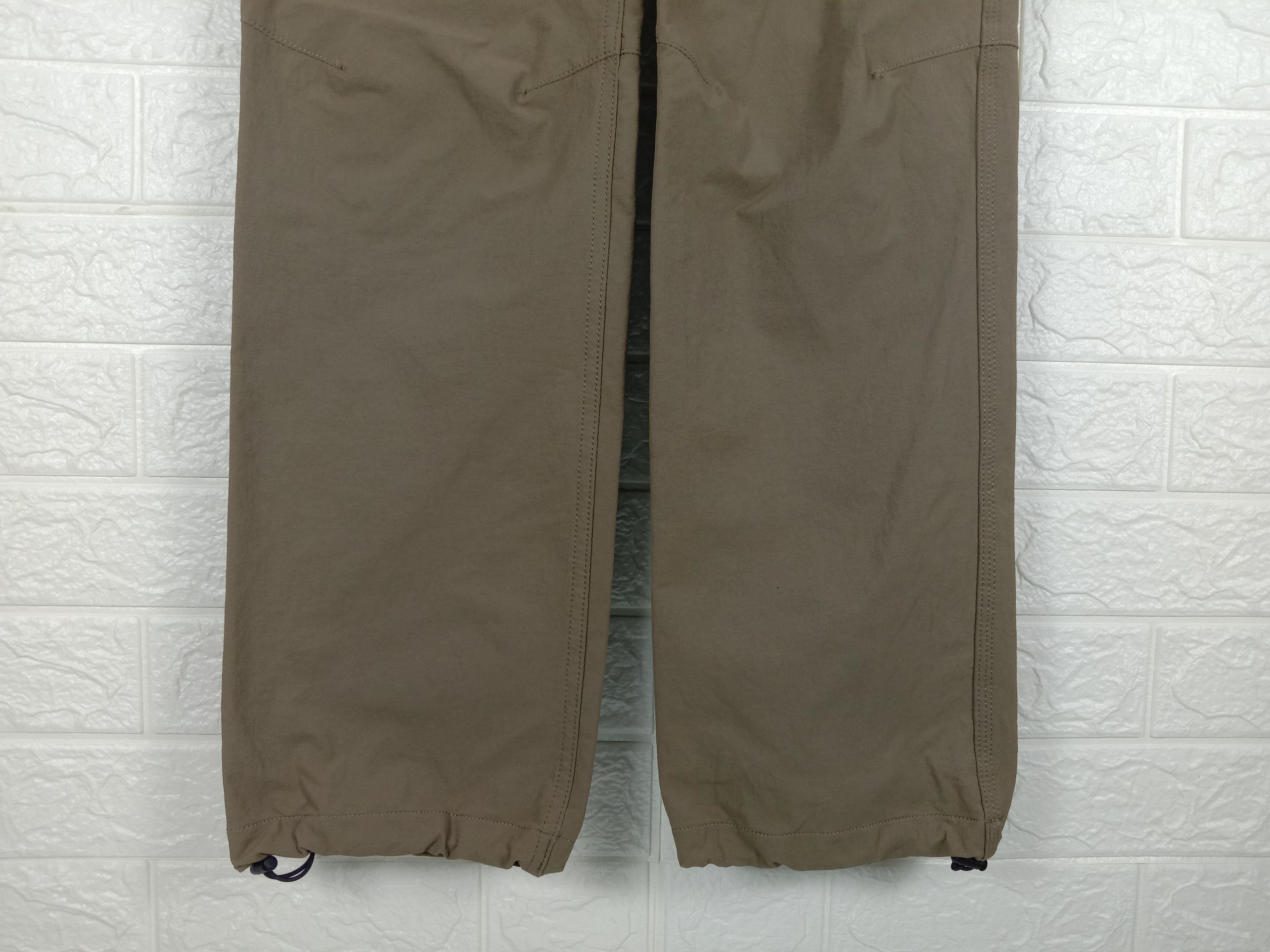 Descente Vintage Marmot Outdoor Hiking Pants Size US 30 / EU 46 - 4 Thumbnail