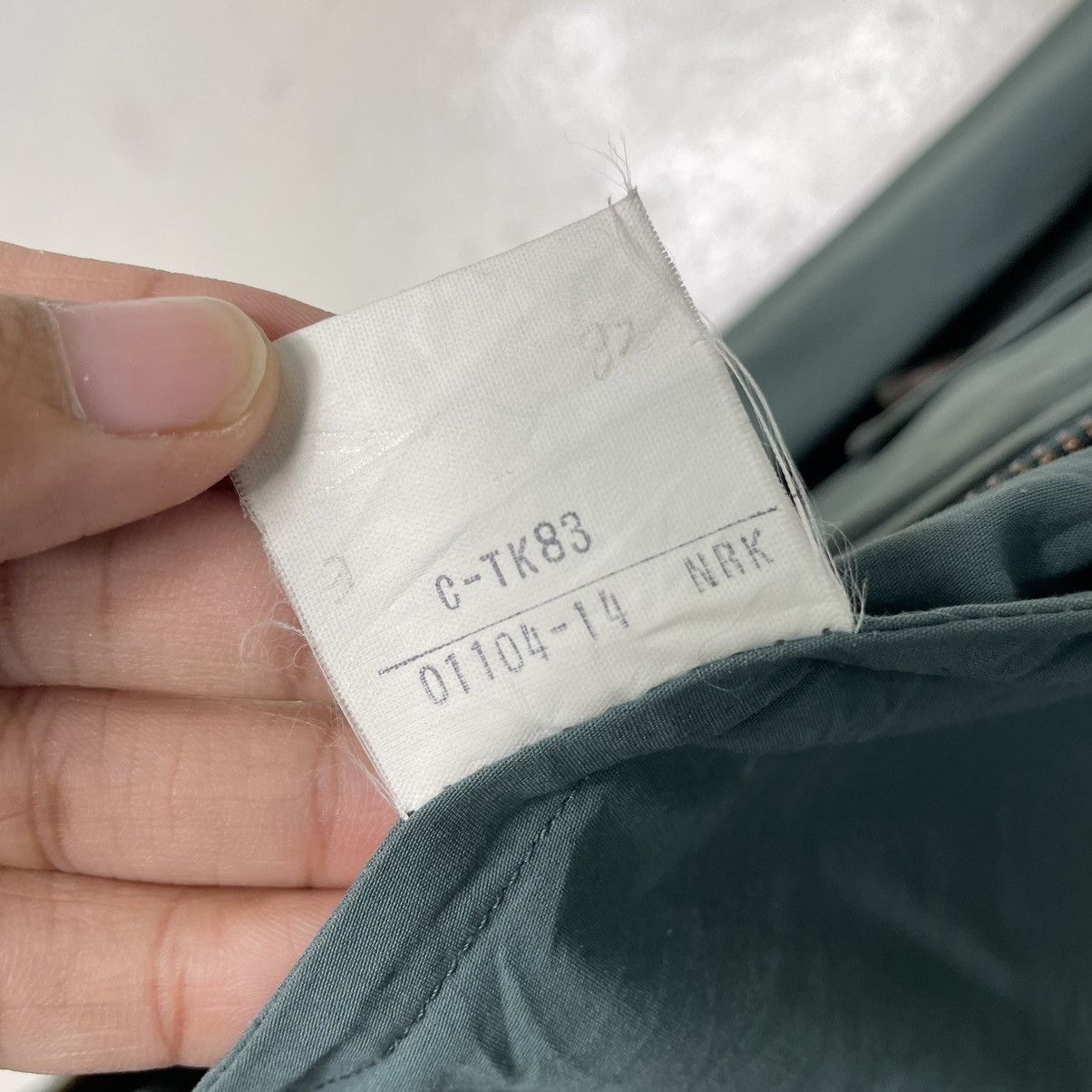 Burberry × Vintage 💥90s BURBERRYS LIGHT BOMBER HUNTING JACKET Size US M / EU 48-50 / 2 - 18 Thumbnail