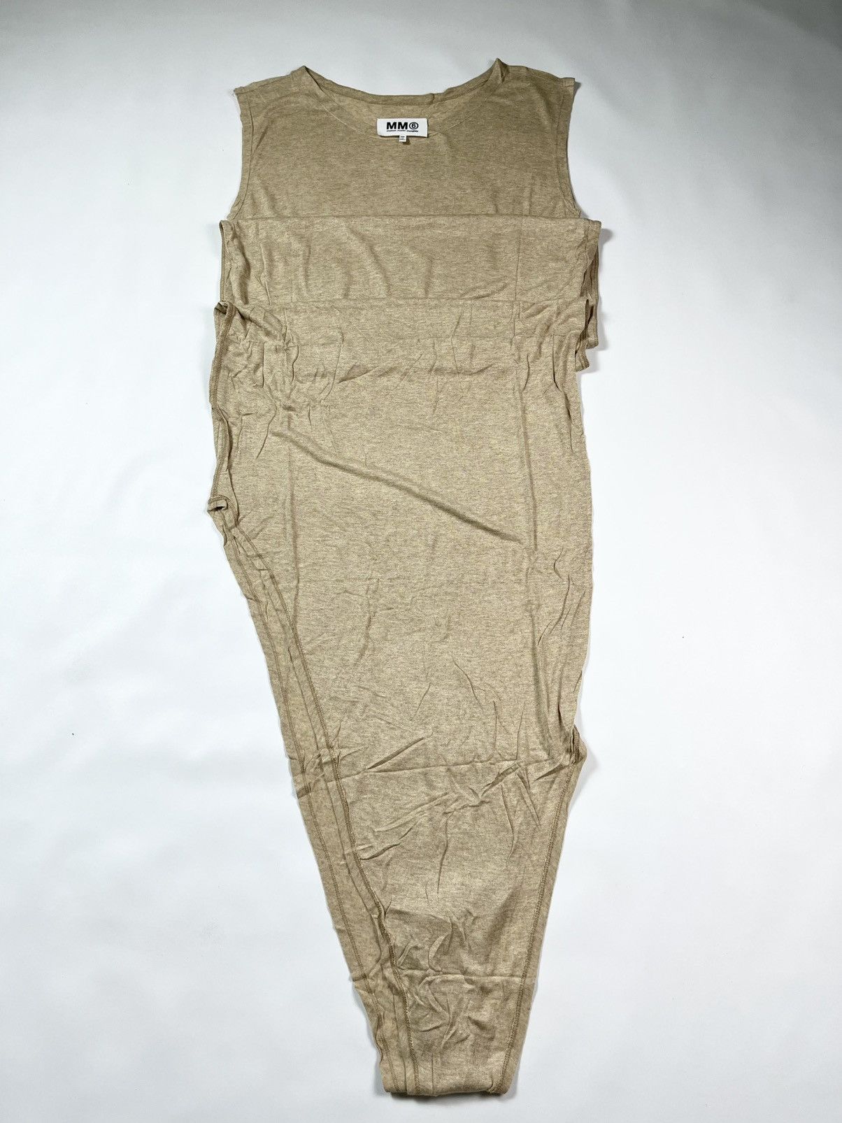 MM6 MM6 MAISON MARGIELA GOWN LONG-DRESS Size M / US 6-8 / IT 42-44 - 2 Thumbnail