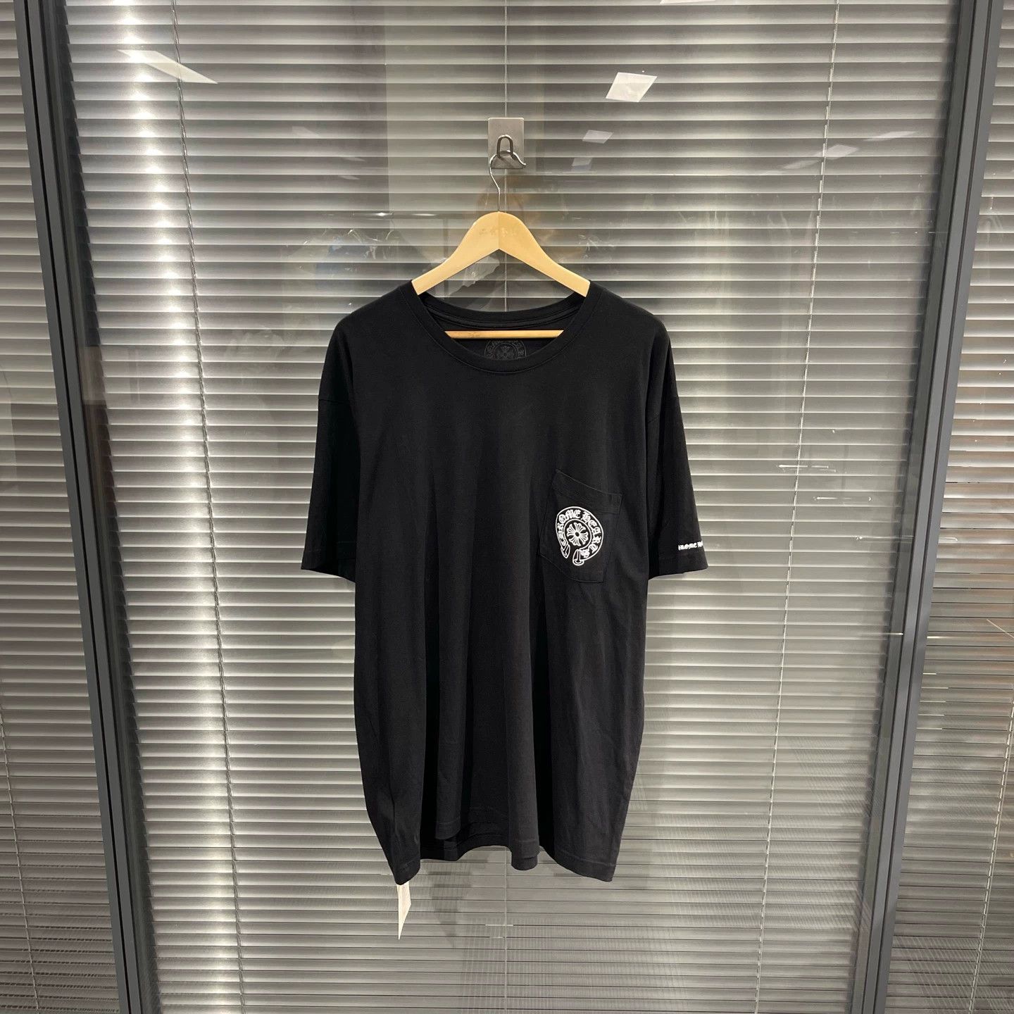 Chrome Hearts Chrome Hearts Horseshoe Print Tee XXL Like New Size US XXL / EU 58 / 5 - 2 Thumbnail