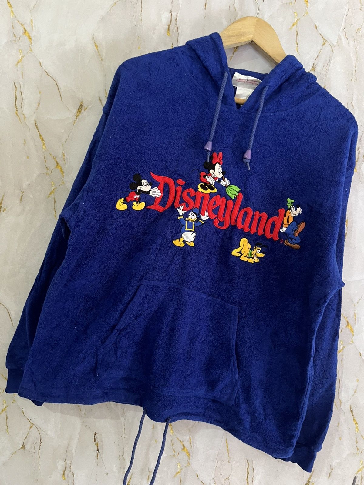 Disney DISNEYLAND HOODIE Size US S / EU 44-46 / 1 - 5 Thumbnail