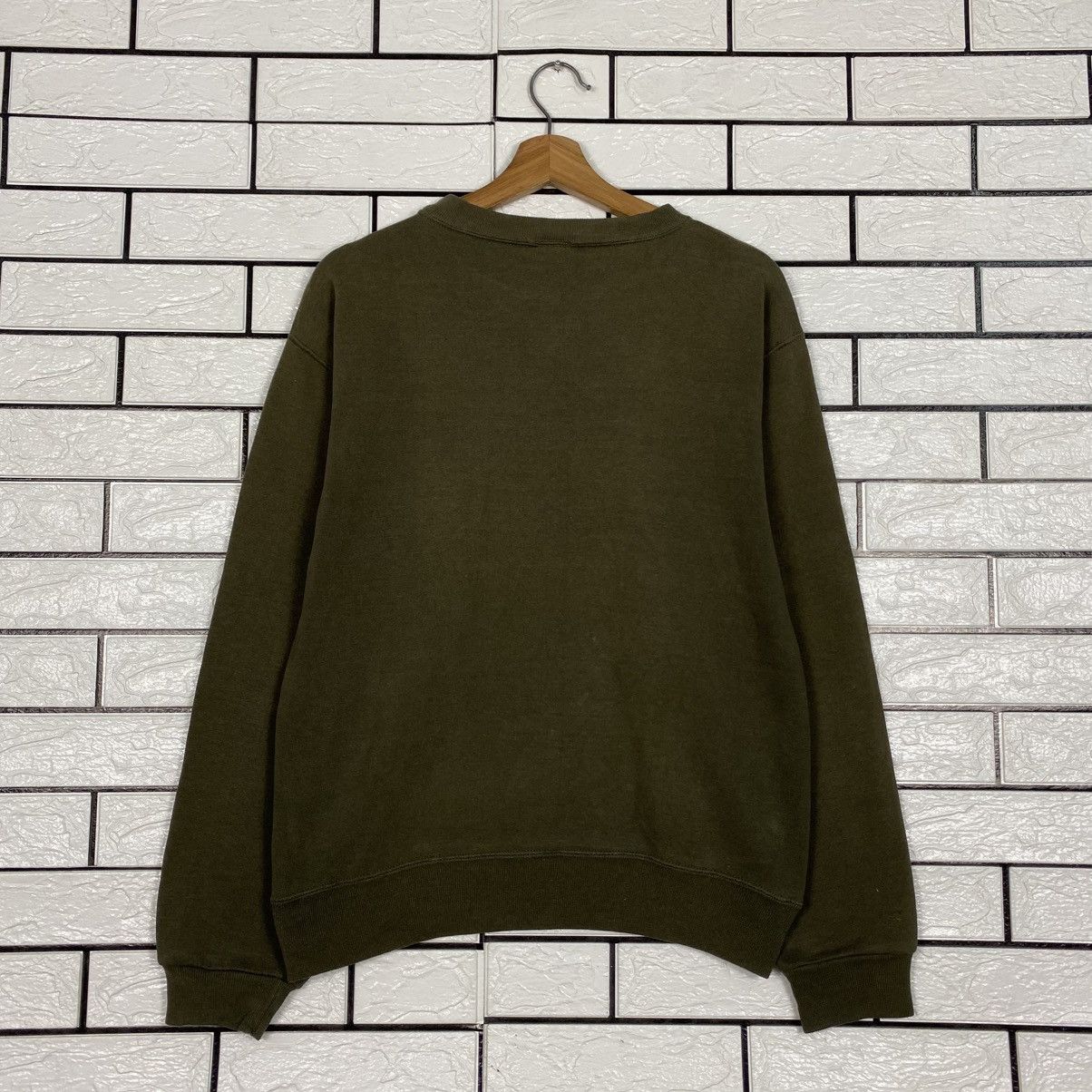 Japanese Brand Vintage Sweatshirt Russell Size US M / EU 48-50 / 2 - 9 Thumbnail