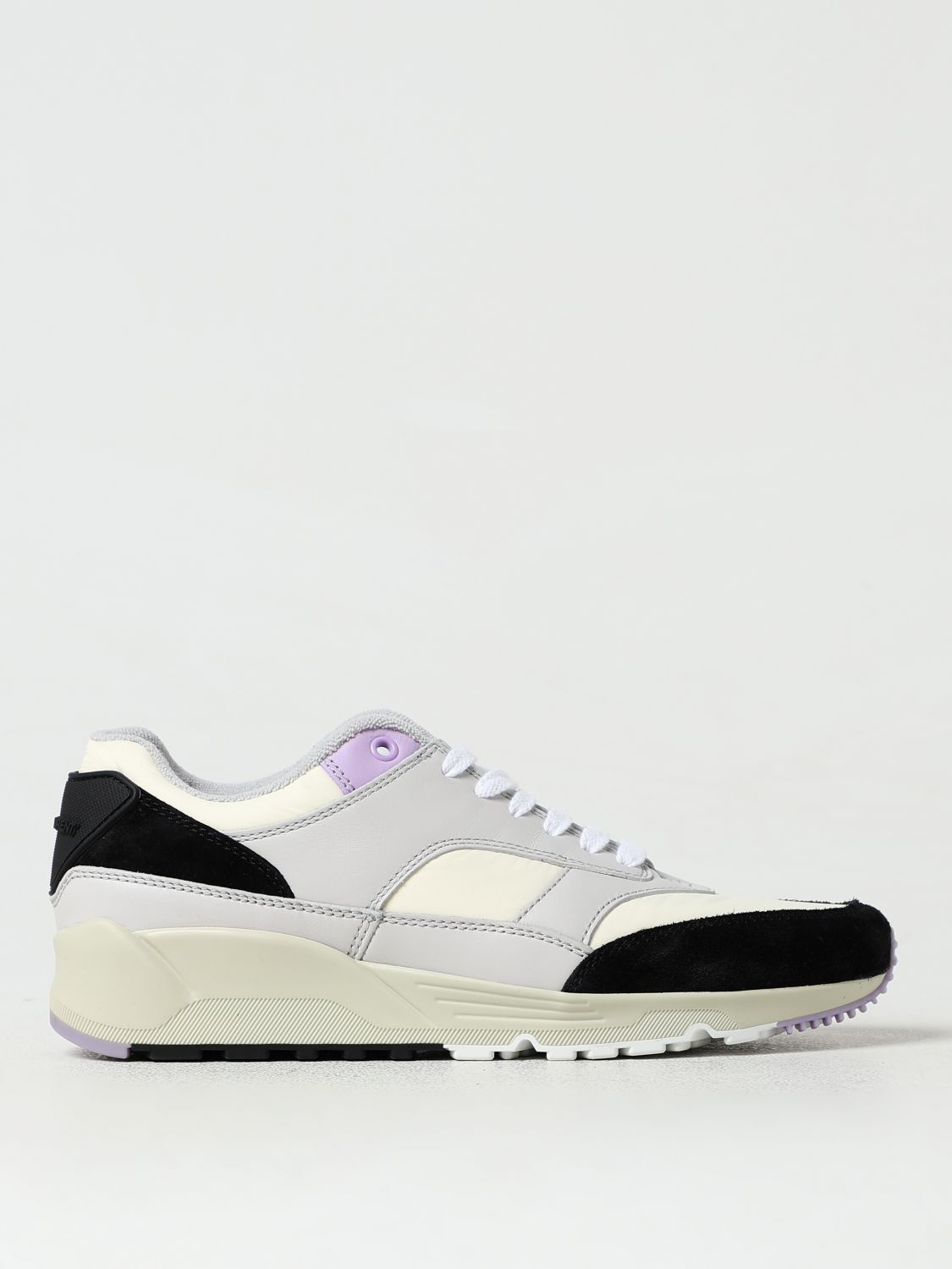 image of Saint Laurent Paris Saint Laurent Sneakers Men Grey (Size 8)