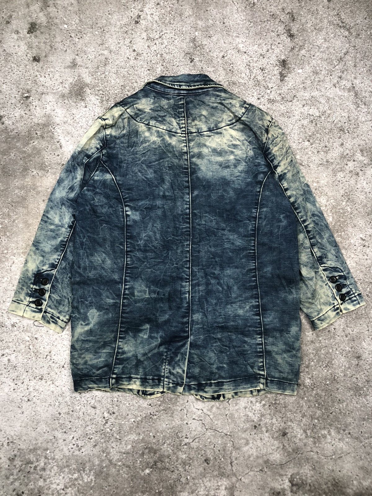 14th Addiction × KMRii × semanticdesign Semantic Design Jacket Rawww Size US S / EU 44-46 / 1 - 6 Thumbnail