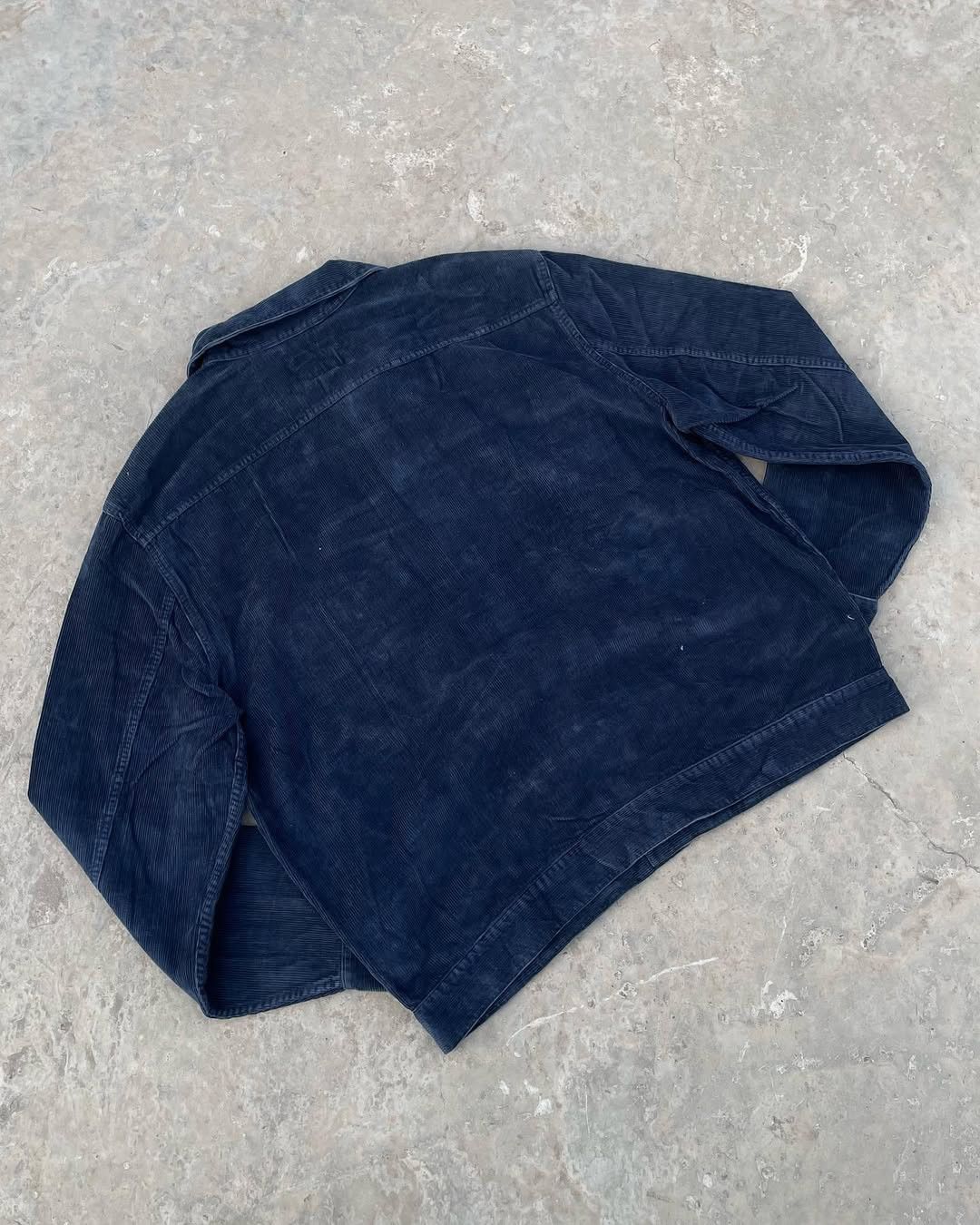 Gap × Vintage Vintage 90's GAP Corduroy Dubble Pocket Shirt Size US XL / EU 56 / 4 - 6 Thumbnail