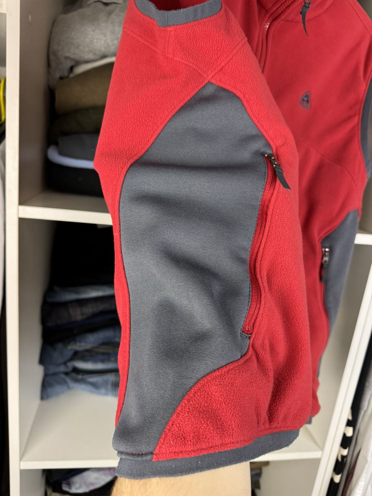 Nike ACG Vintage Nike ACG Fleece Vest Size US M / EU 48-50 / 2 - 8 Thumbnail