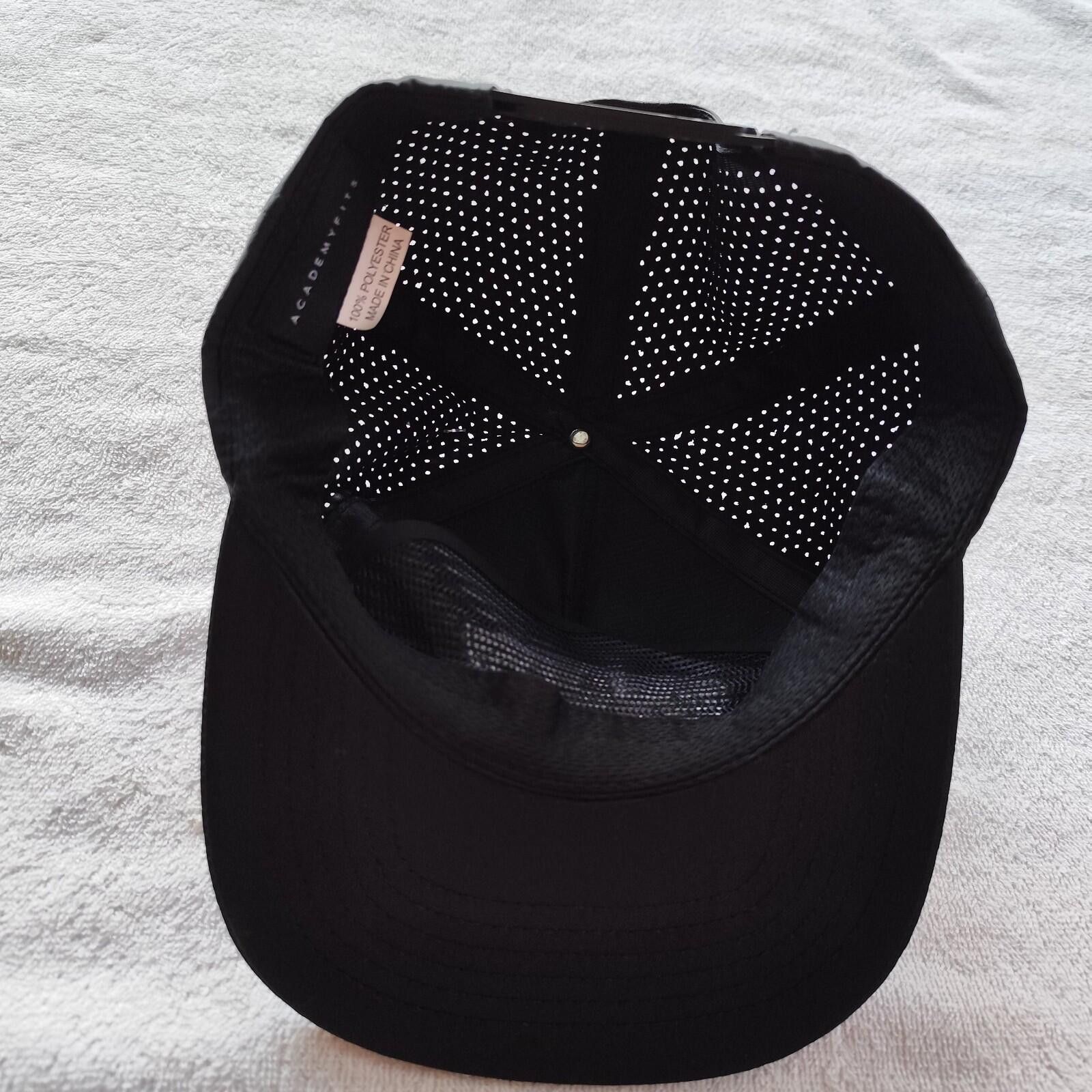 Other black BeatBox Beverages The OG Snapback hat Size ONE SIZE - 8 Thumbnail