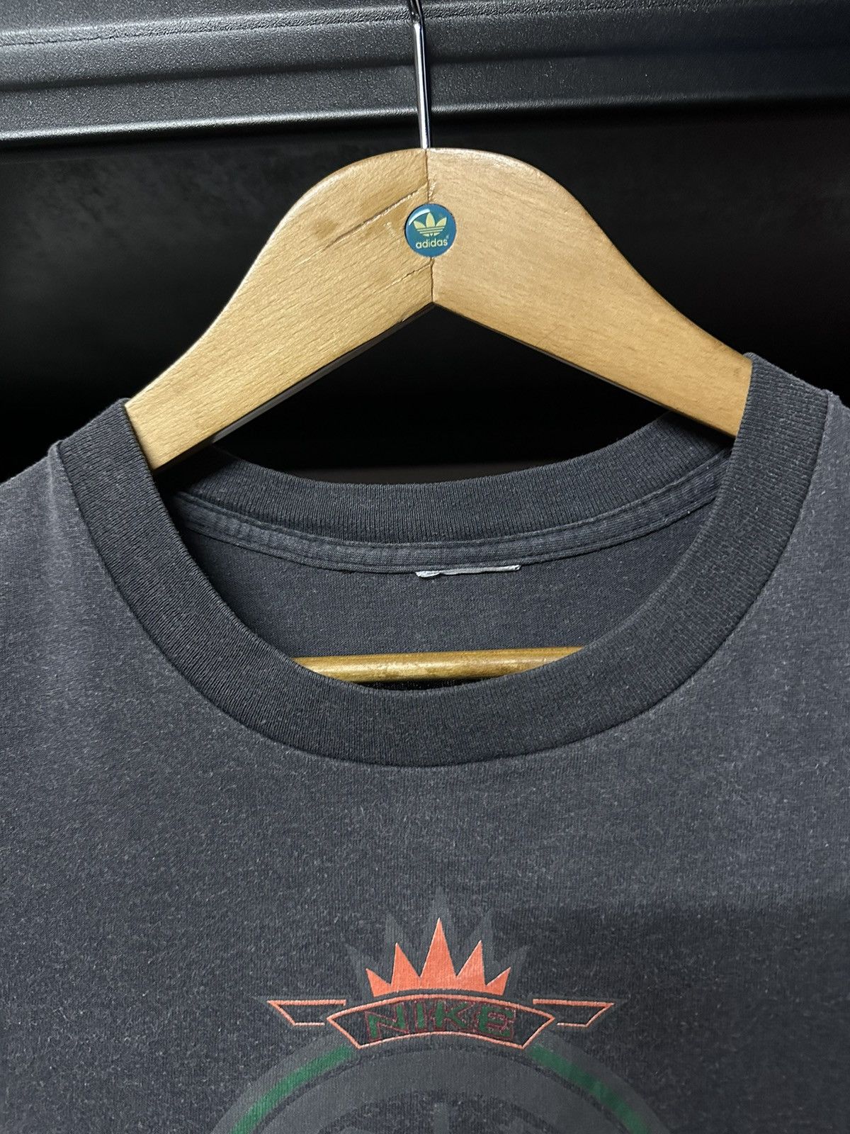 Vintage 90s NBA Nike Air Jordan Sun Faded Tee