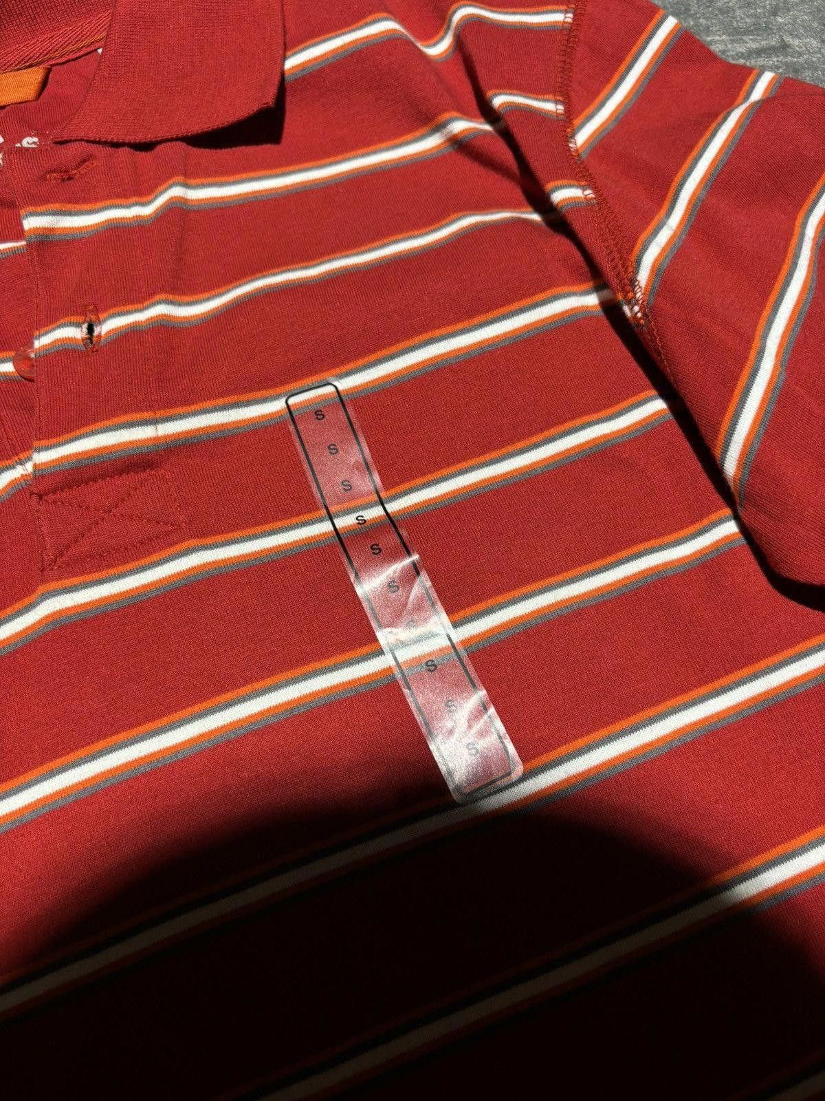 Nike ACG [NEW] Nike ACG Striped Polo Size US S / EU 44-46 / 1 - 5 Thumbnail