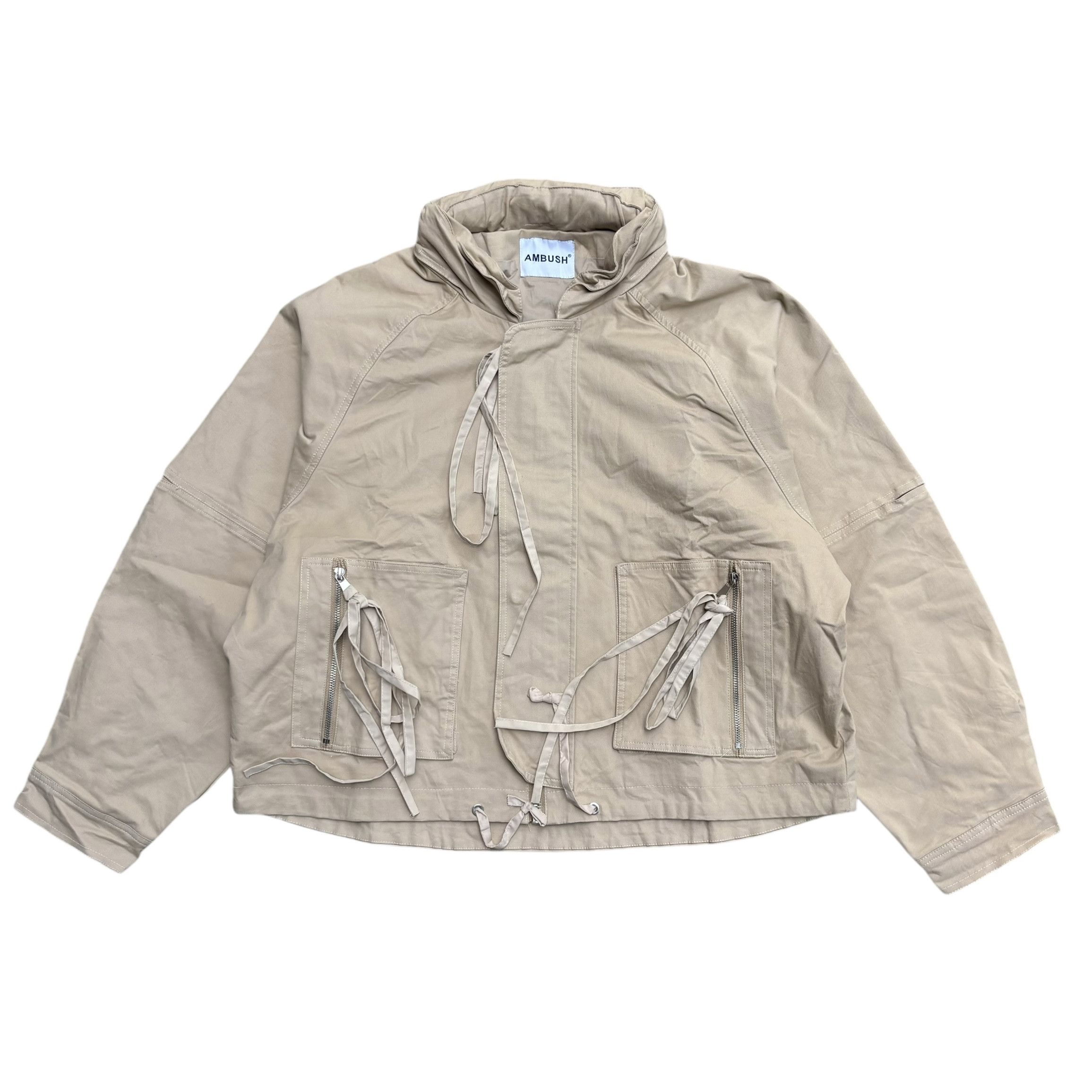 Ambush Design Ambush Double Pocket Jacket Size US S / EU 44-46 / 1 - 3 Thumbnail