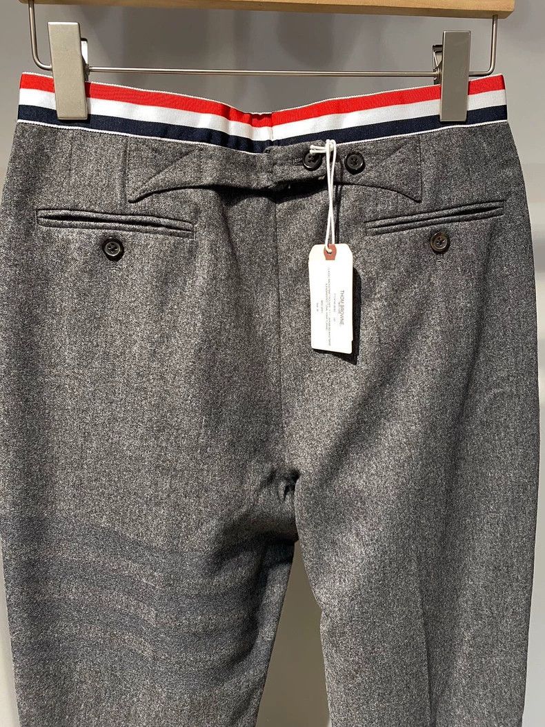 Thom Browne Thom Browne Women's trousers Size 40S - 6 Thumbnail