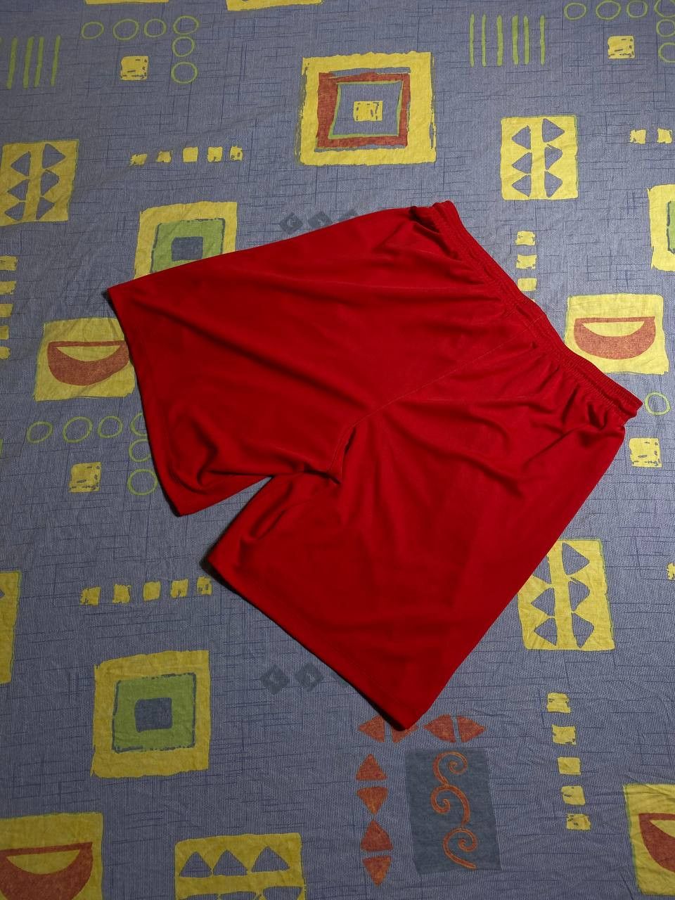 Nike Vintage Nike Shorts Logo swoosh casual Y2K Streetwear Size US 34 / EU 50 - 9 Thumbnail