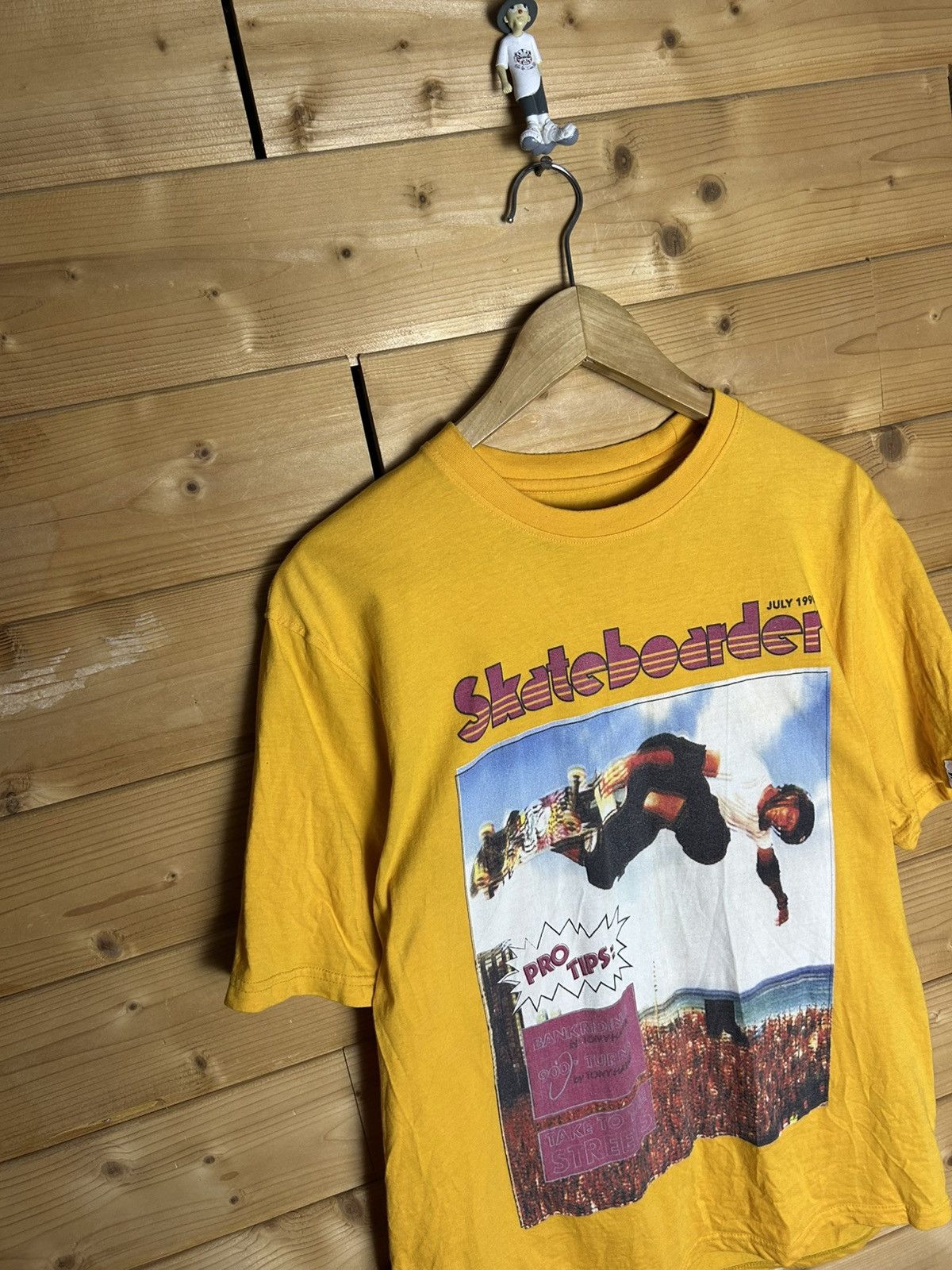 Tony Hawk Tony Hawk t shirt Size US L / EU 52-54 / 3 - 2 Thumbnail