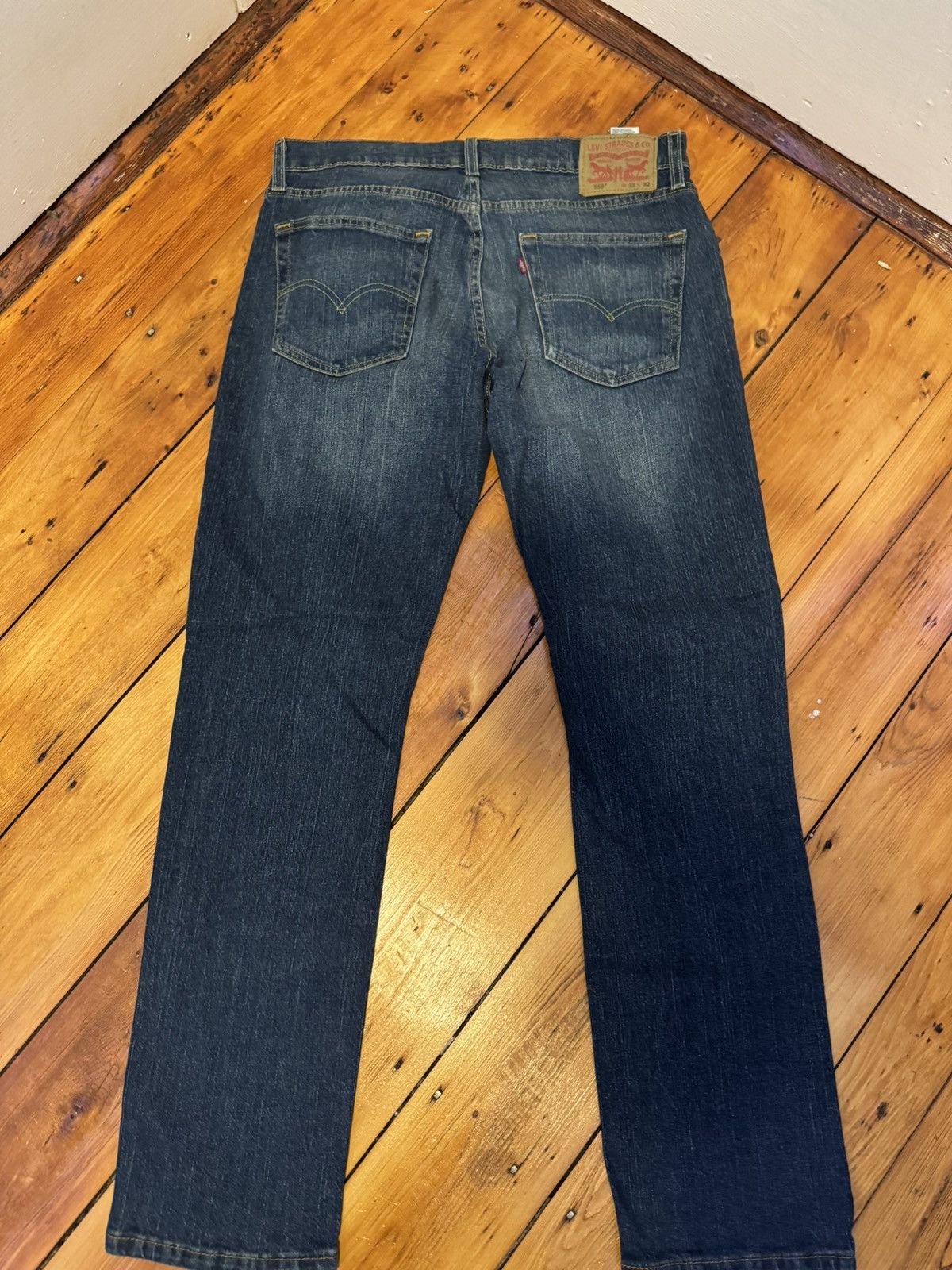 Levi's levi 501 jeans Size US 32 / EU 48 - 2 Thumbnail