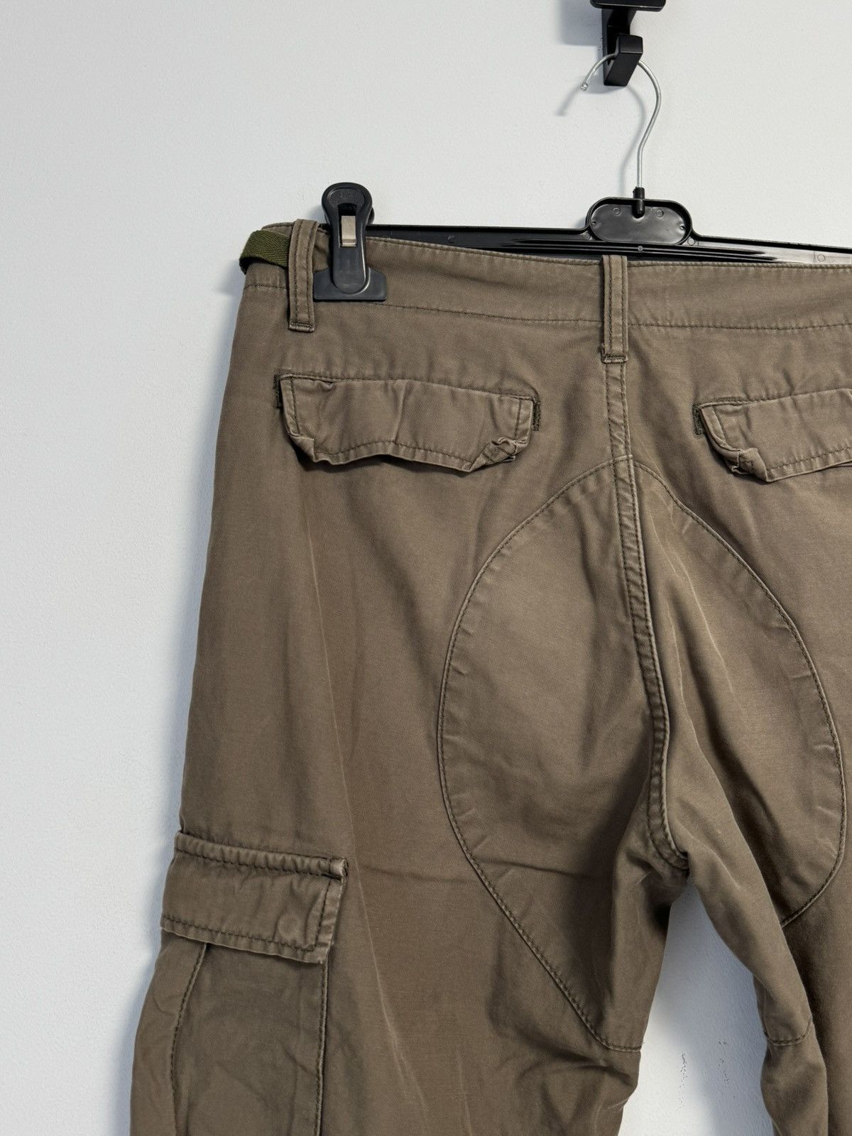 Carhartt Carhartt Vintage Cargo Hype Style Size 30x32 Green Size US 30 / EU 46 - 5 Thumbnail
