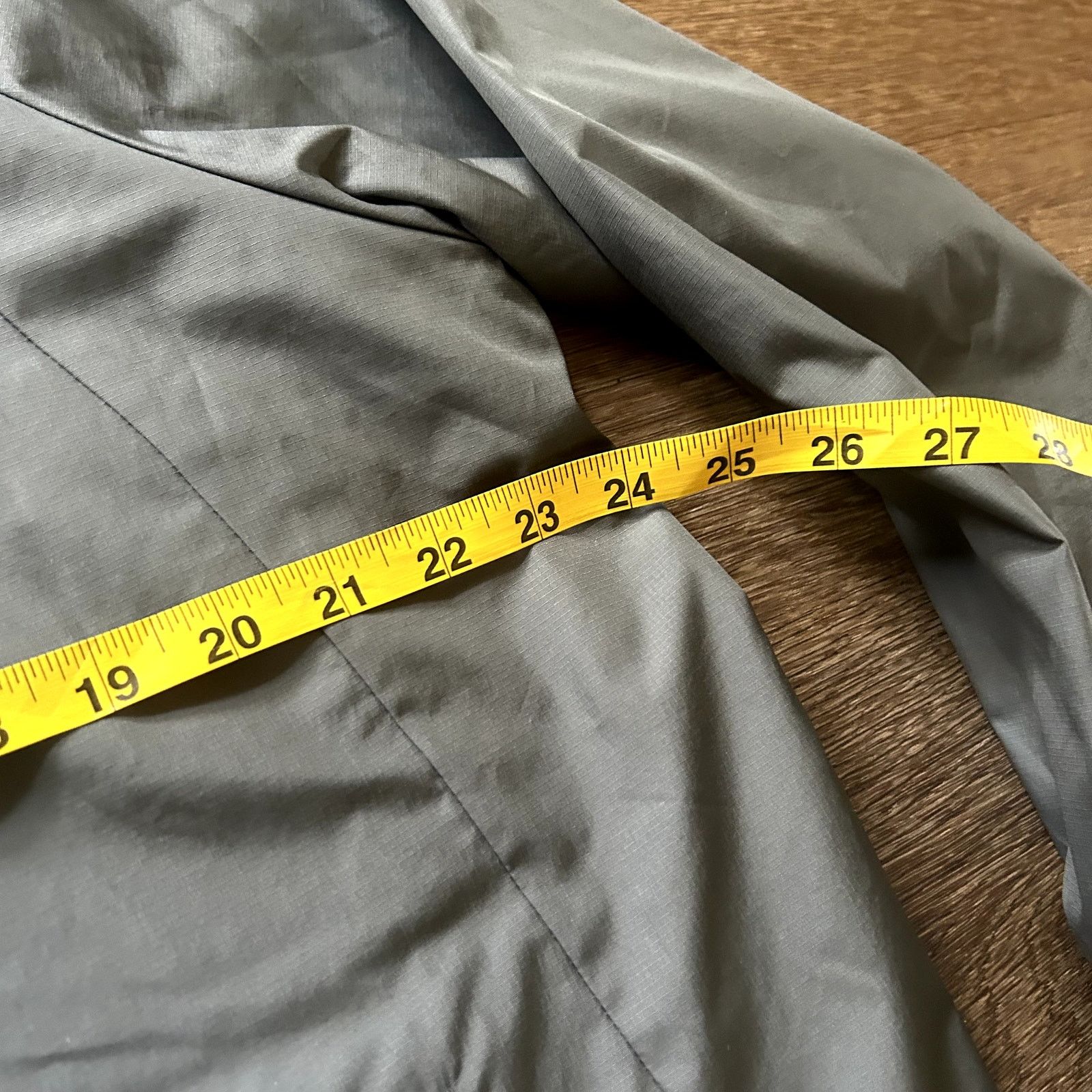 Jordan Brand Stone Grey Air Jordan Snap Closure Jacket Size US L / EU 52-54 / 3 - 3 Thumbnail