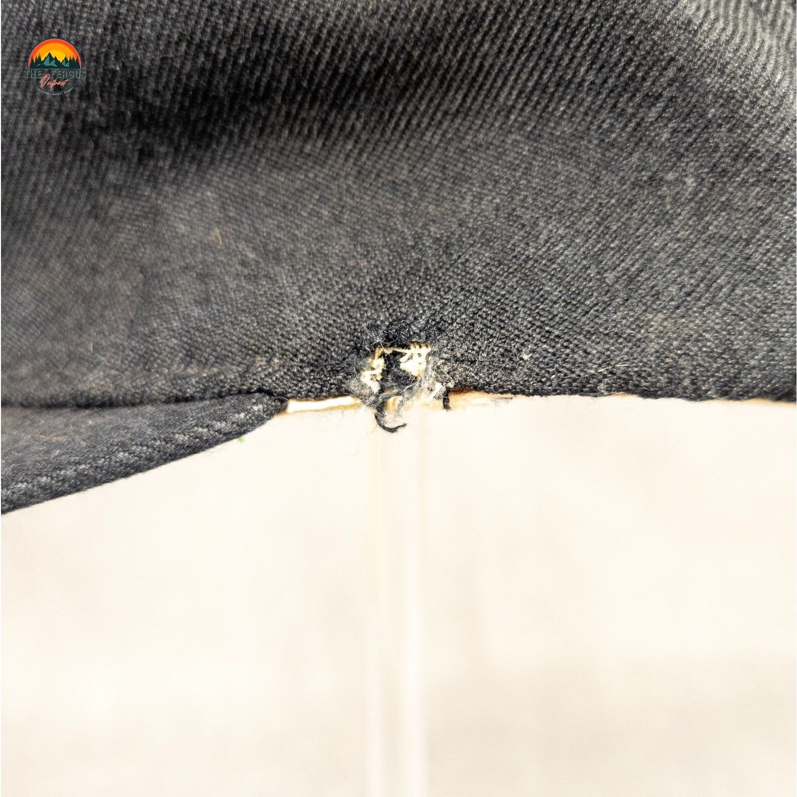 Sports Specialties Sports Specialties La Dodger's Baseball Cap Black Men's OS Size ONE SIZE - 7 Thumbnail