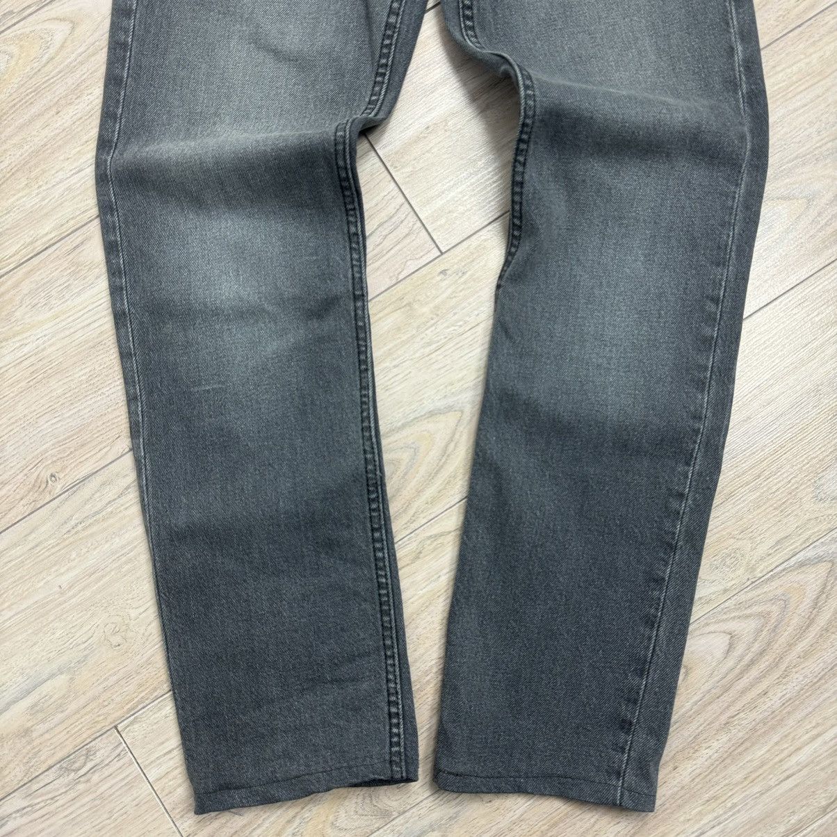 Element Vintage Element Made To Endure Light Wash Skater Denim Jeans Size US 30 / EU 46 - 7 Thumbnail