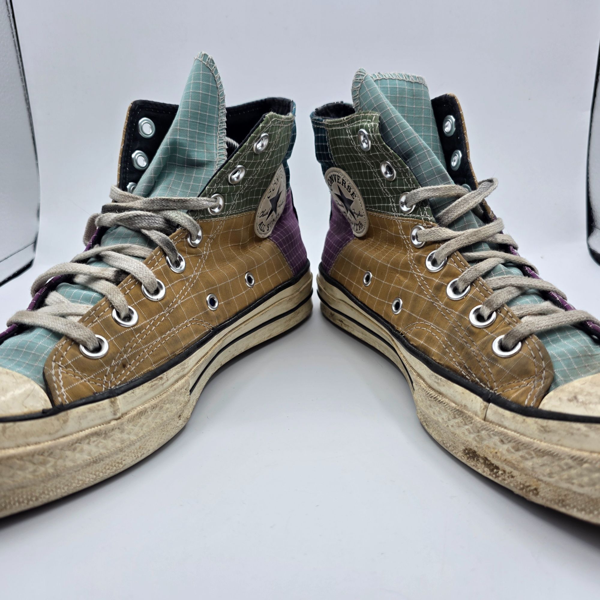 Converse Converse All Star Chuck Taylor 70 High Womens Size 9 Multico Size US 9 / IT 39 - 3 Thumbnail