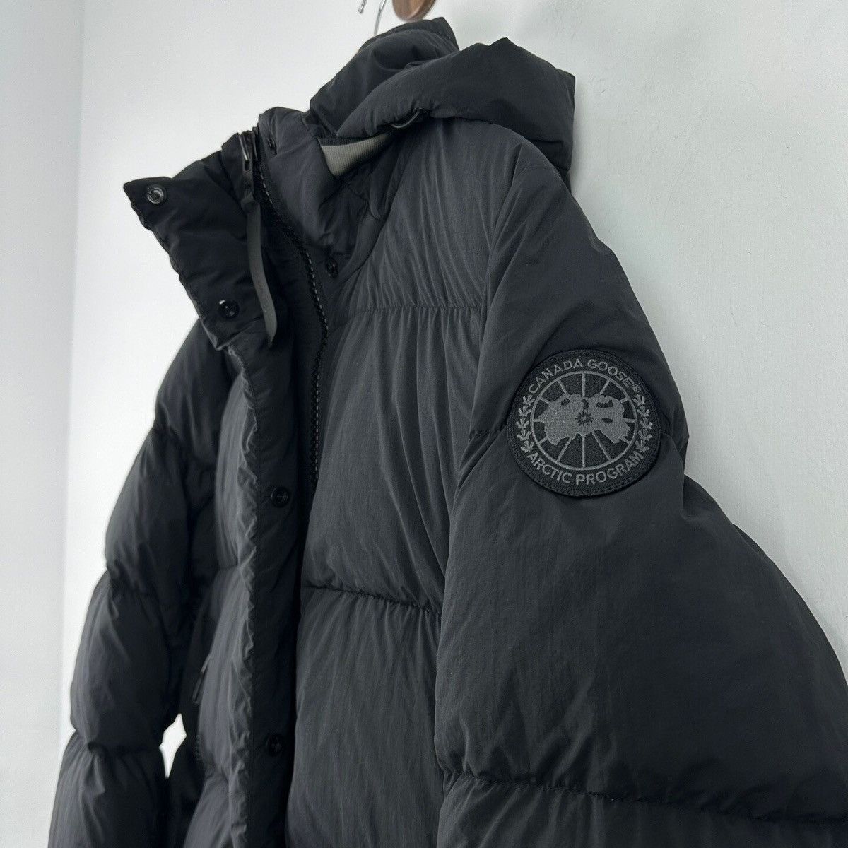 Canada Goose Canada Goose Byward Parka Size L / US 10 / IT 46 - 5 Thumbnail