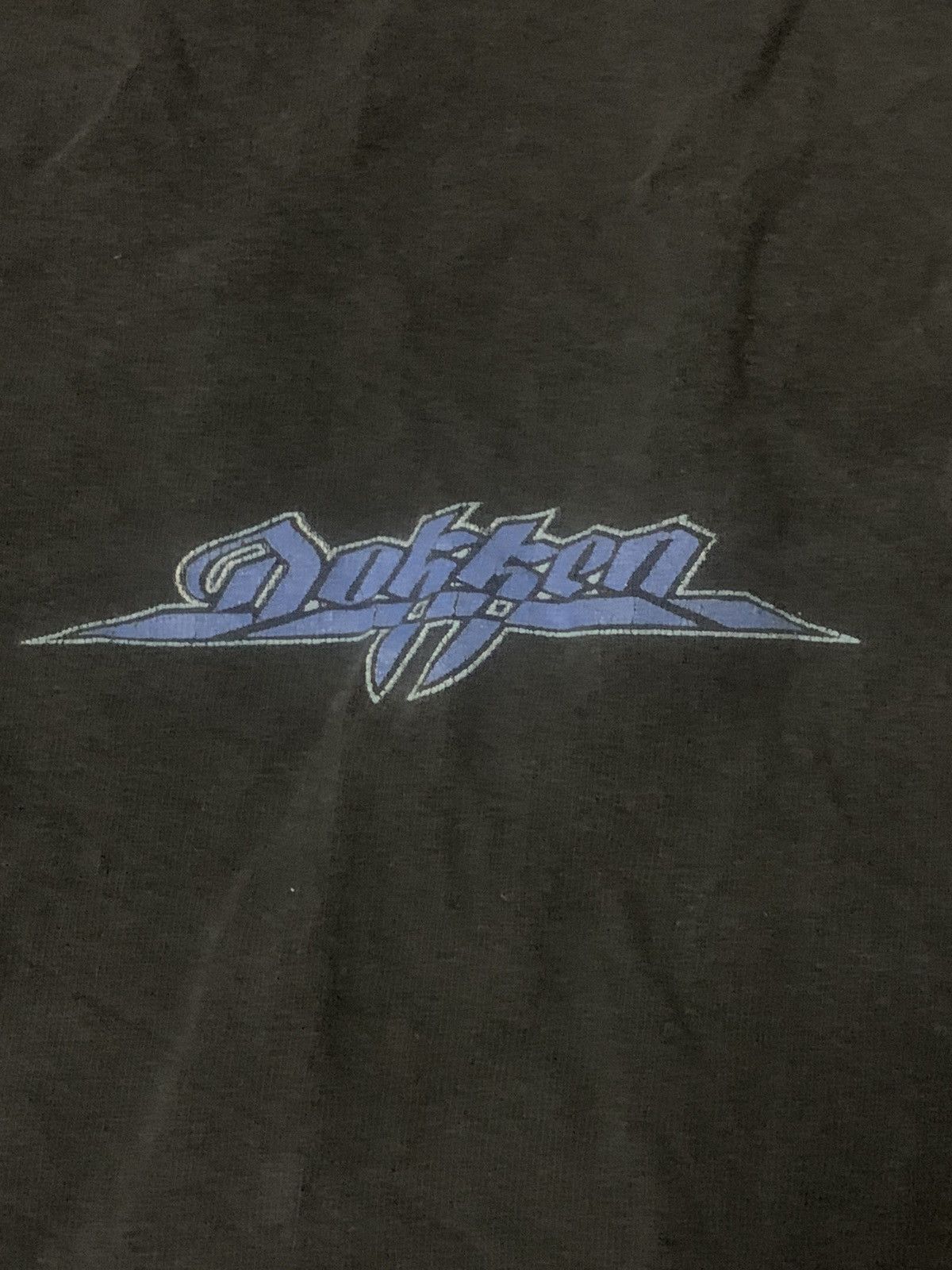 Alstyle × Band Tees Vintage Y2K Dokken World Tour 2003 Long Sleeve Tee Size US XL / EU 56 / 4 - 8 Thumbnail
