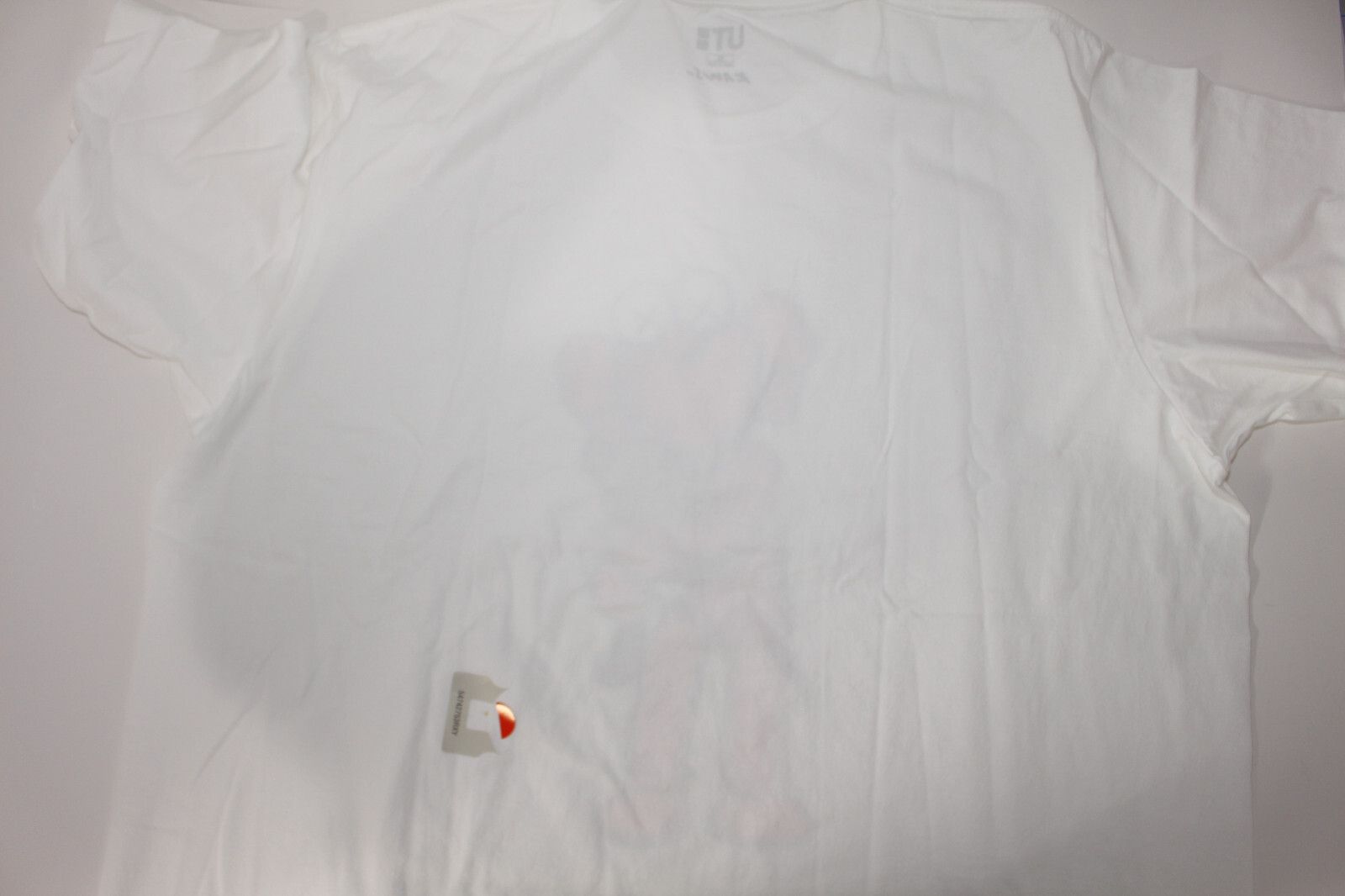 Kaws KAWS x Uniqlo Take White Tee - Size XL - New with Defects Size US XL / EU 56 / 4 - 6 Thumbnail