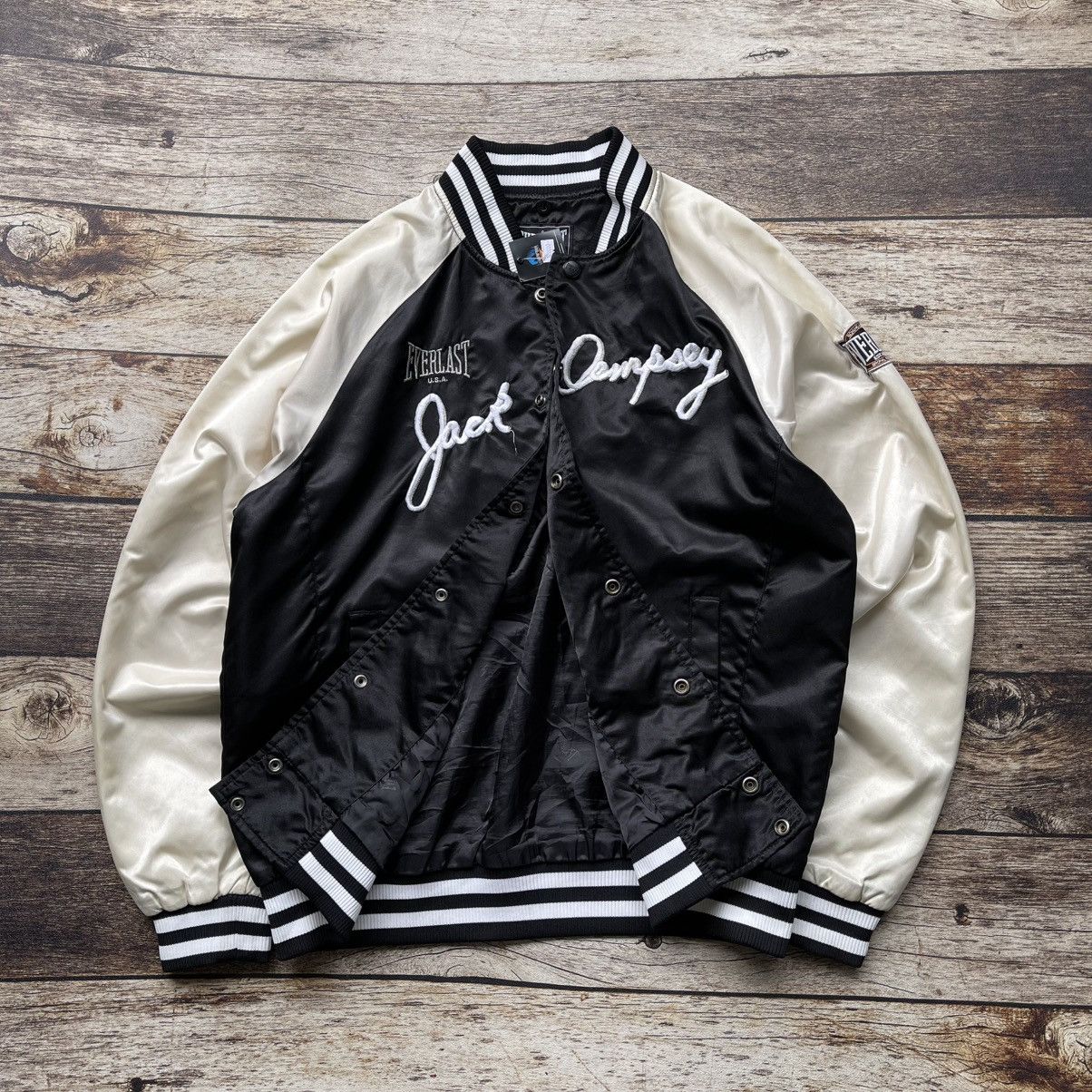 Everlast Vintage Varsity x Everlast Size US L / EU 52-54 / 3 - 2 Thumbnail