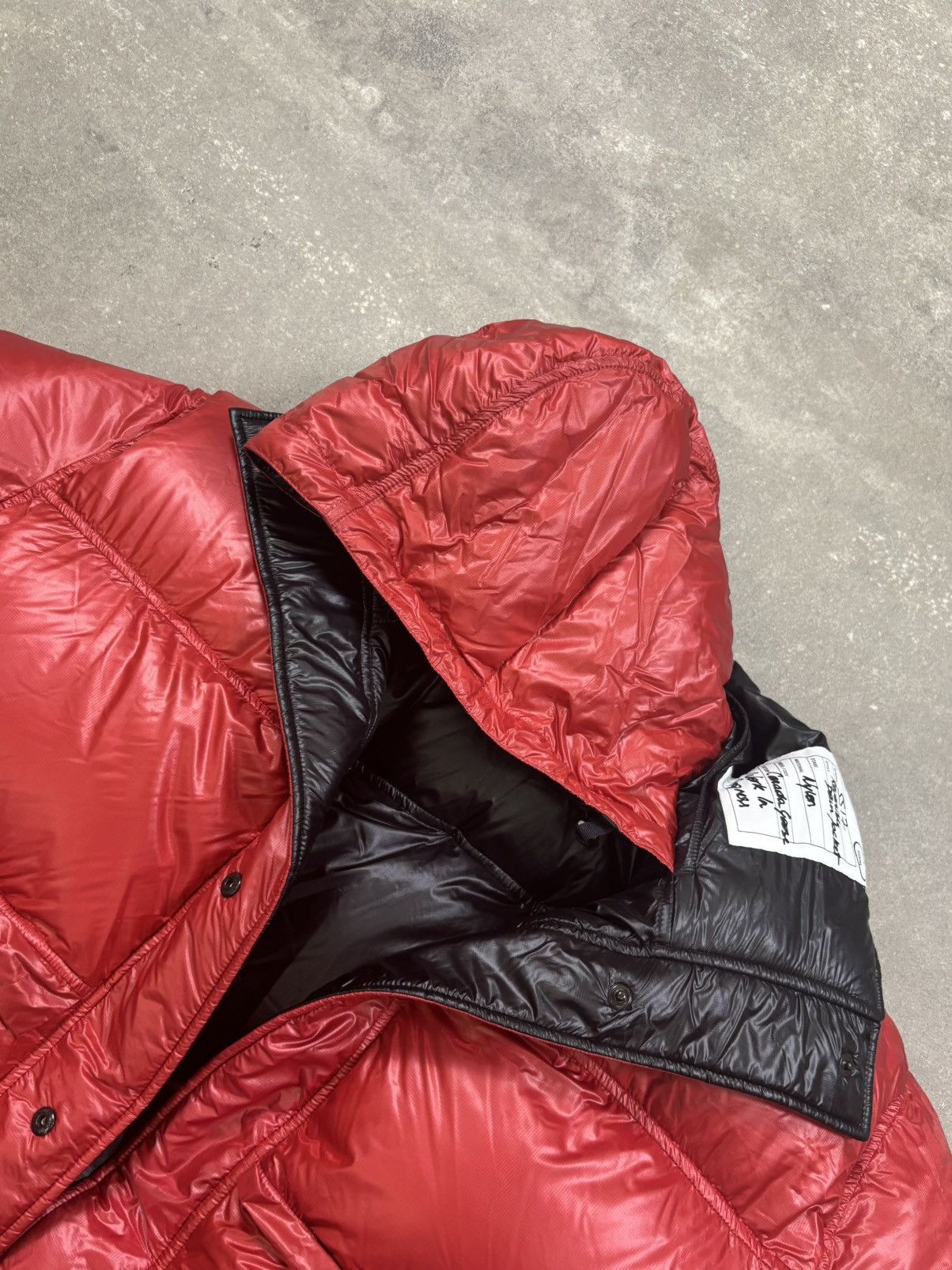 Canada Goose × Vetements Canada Goose x Vetements Reversible Down Jacket (SS17) Size US L / EU 52-54 / 3 - 16 Thumbnail