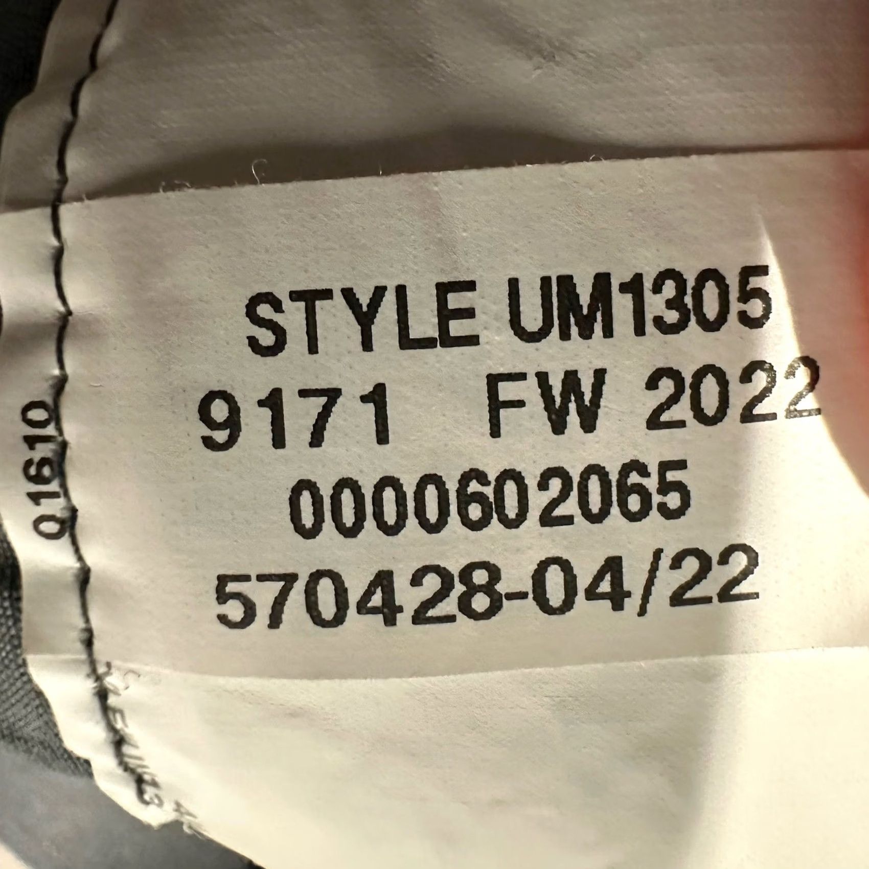 Under Armour Under Armour Storm Daytona Vest Medium Gray Golf 1/2 Zip Ashland University Mens Size US M / EU 48-50 / 2 - 6 Thumbnail