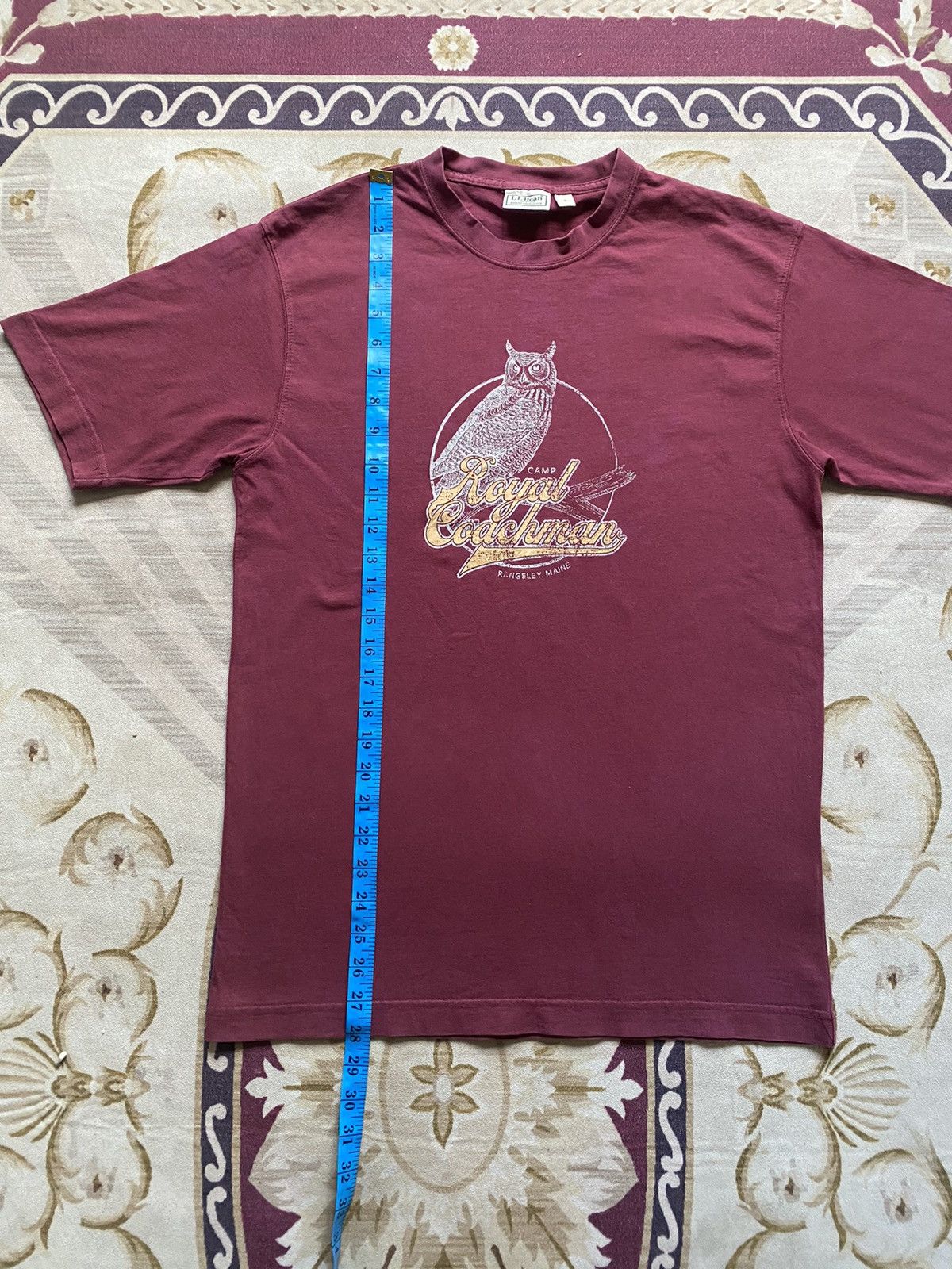 L.L. Bean Vintage Y2k L.L. Bean Tee Size US M / EU 48-50 / 2 - 7 Thumbnail