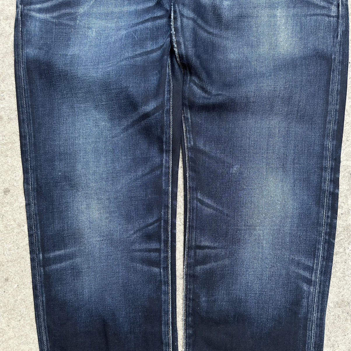G-Star Vintage G-Star Raw 3301 W34xL30 Jeans Used Y2K 00s Crazy Size US 34 / EU 50 - 5 Thumbnail