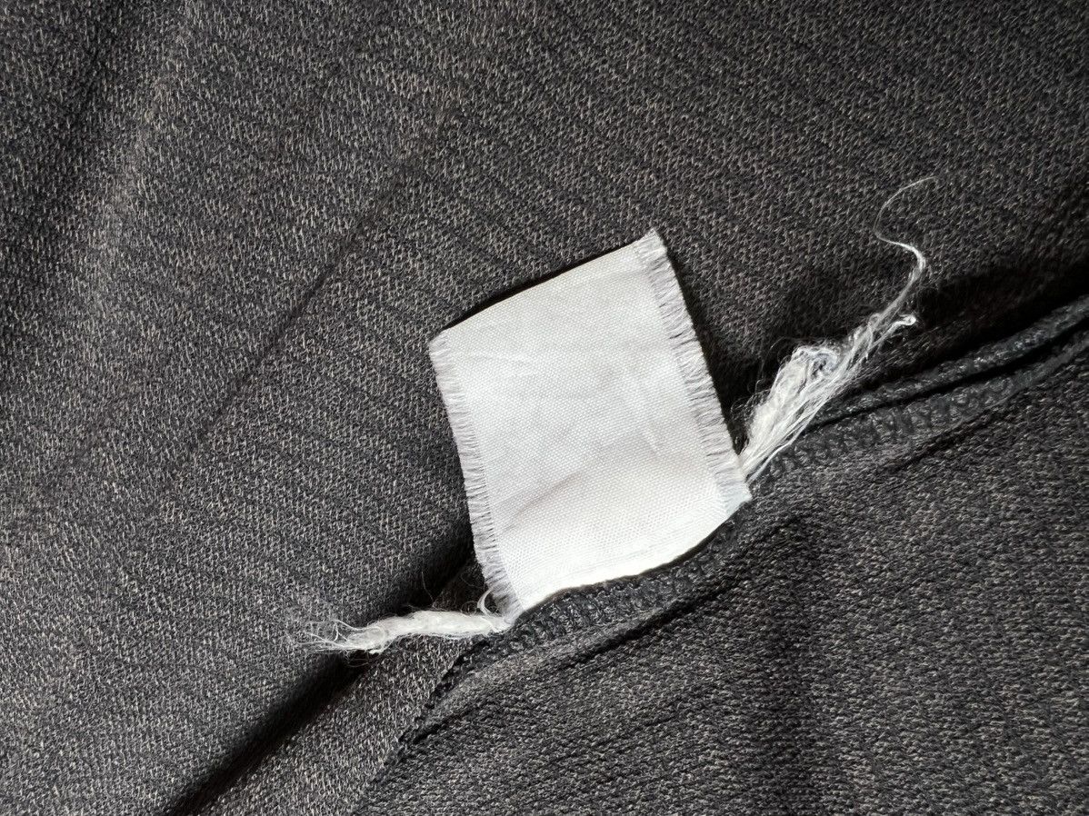 Yohji Yamamoto Vintage Yohjiyamamoto Sacsny Ysaccs Zipper Pocket Shirt Size US M / EU 48-50 / 2 - 7 Thumbnail
