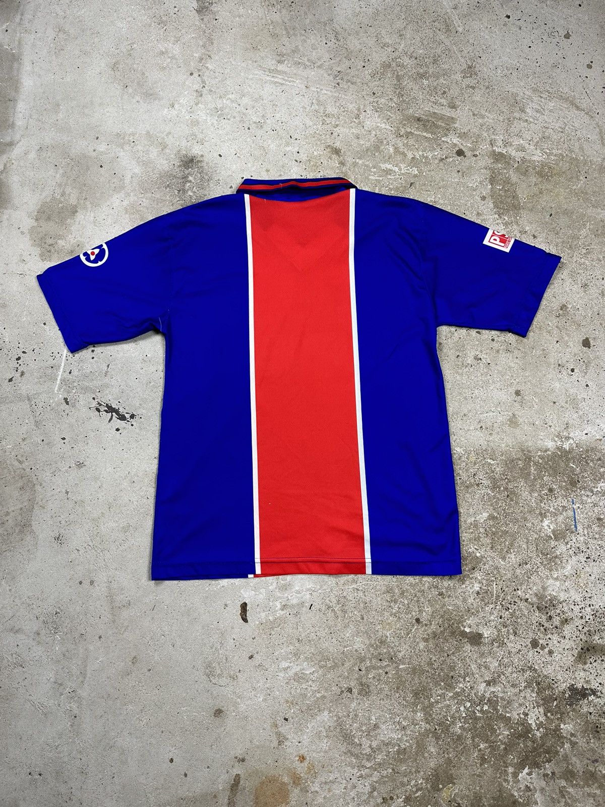 Vintage ‼️ Vintage 90s Paris Saint Germain PSG Bootleg Jersey Size US M / EU 48-50 / 2 - 2 Thumbnail