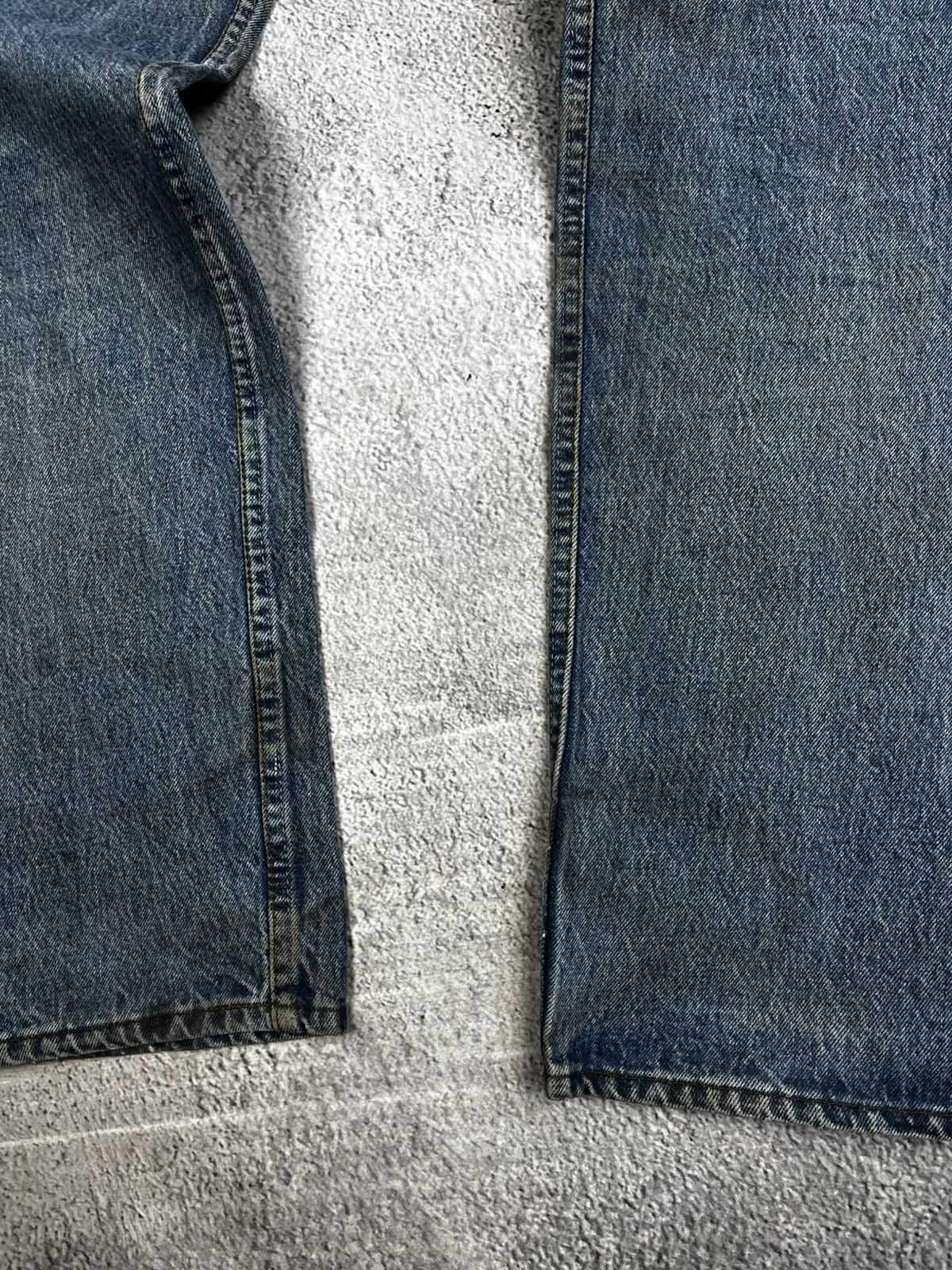Levi's Vintage Clothing Levis denim pants vintage made USA size 36/34 Size US 36 / EU 52 - 7 Thumbnail