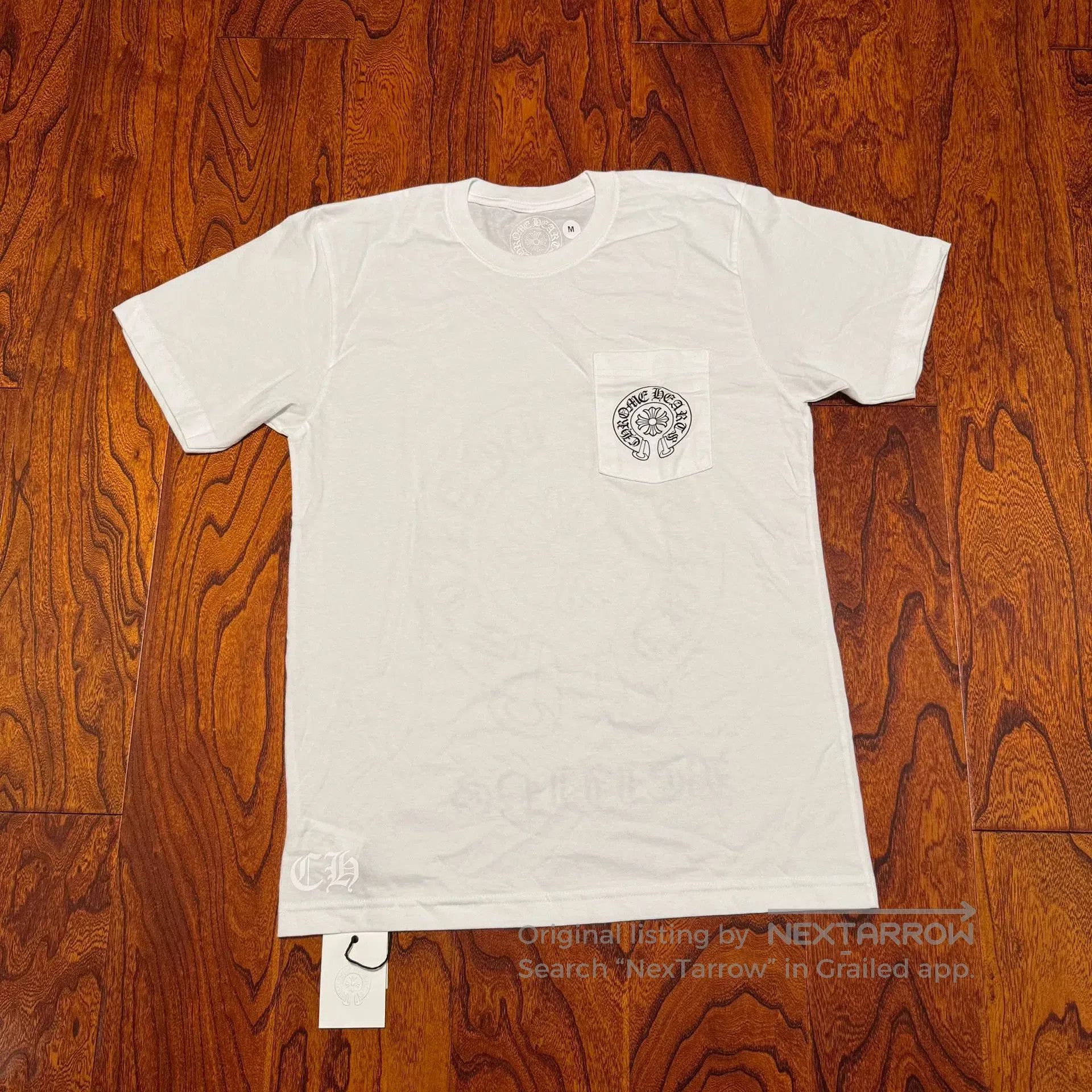 Chrome Hearts chrome hearts white beijing limited edition t. Size US M / EU 48-50 / 2 - 4 Thumbnail