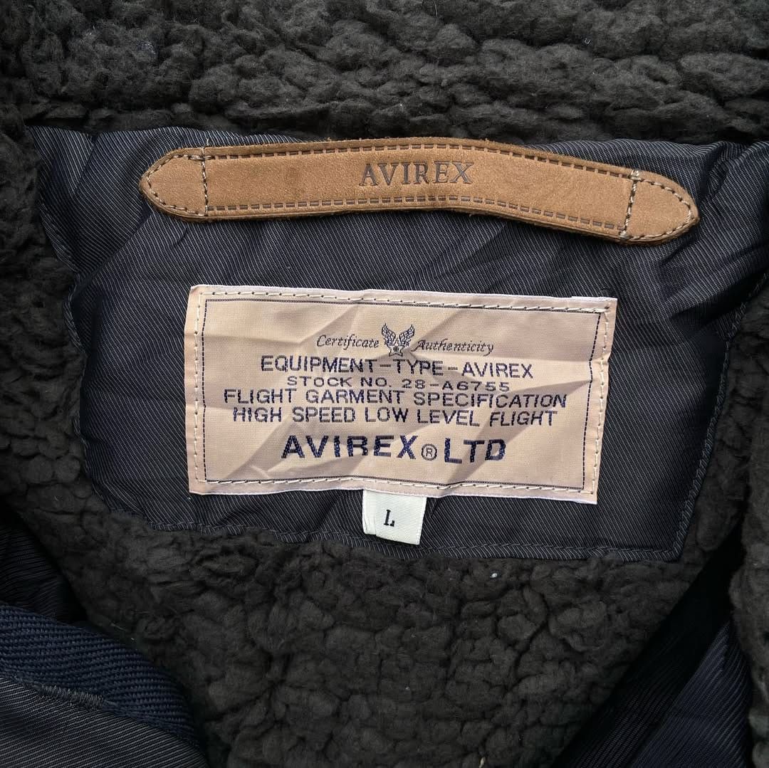 Avirex × If Six Was Nine Avirex bomber jacket Size US L / EU 52-54 / 3 - 8 Thumbnail