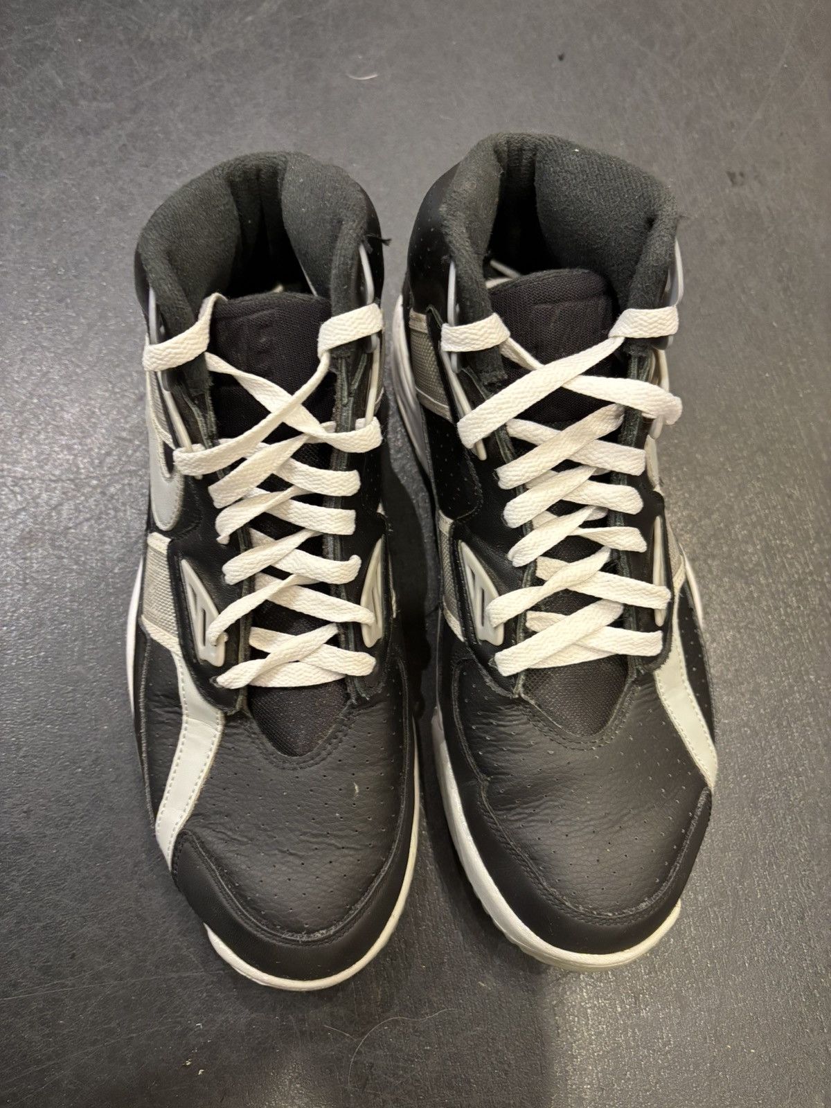 Nike Nike Air Trainer SC High ‘Raiders’ Size US 9 / EU 42 - 6 Thumbnail