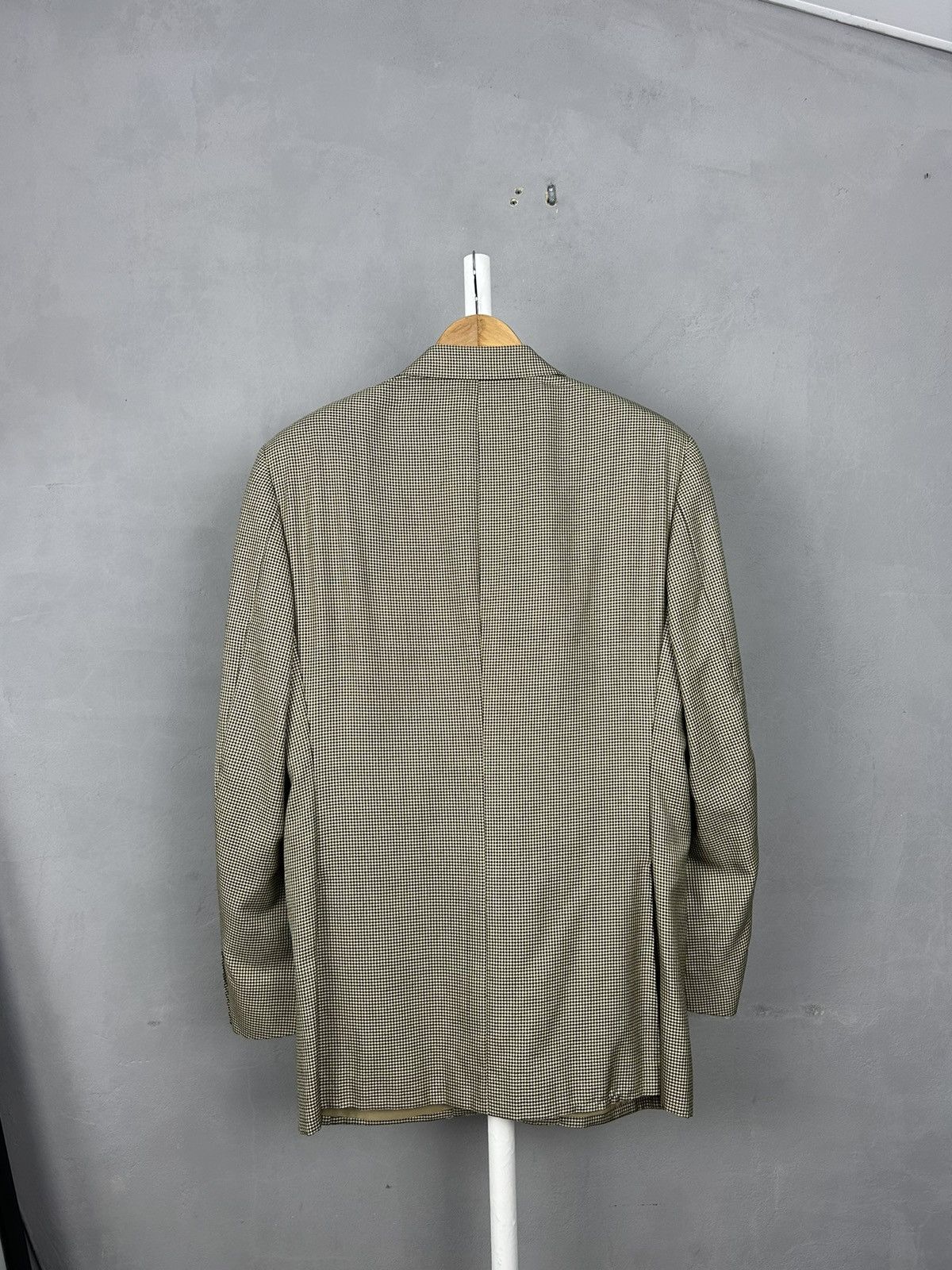 Canali Canali blazer made in Italy size-50R Size 50R - 7 Thumbnail